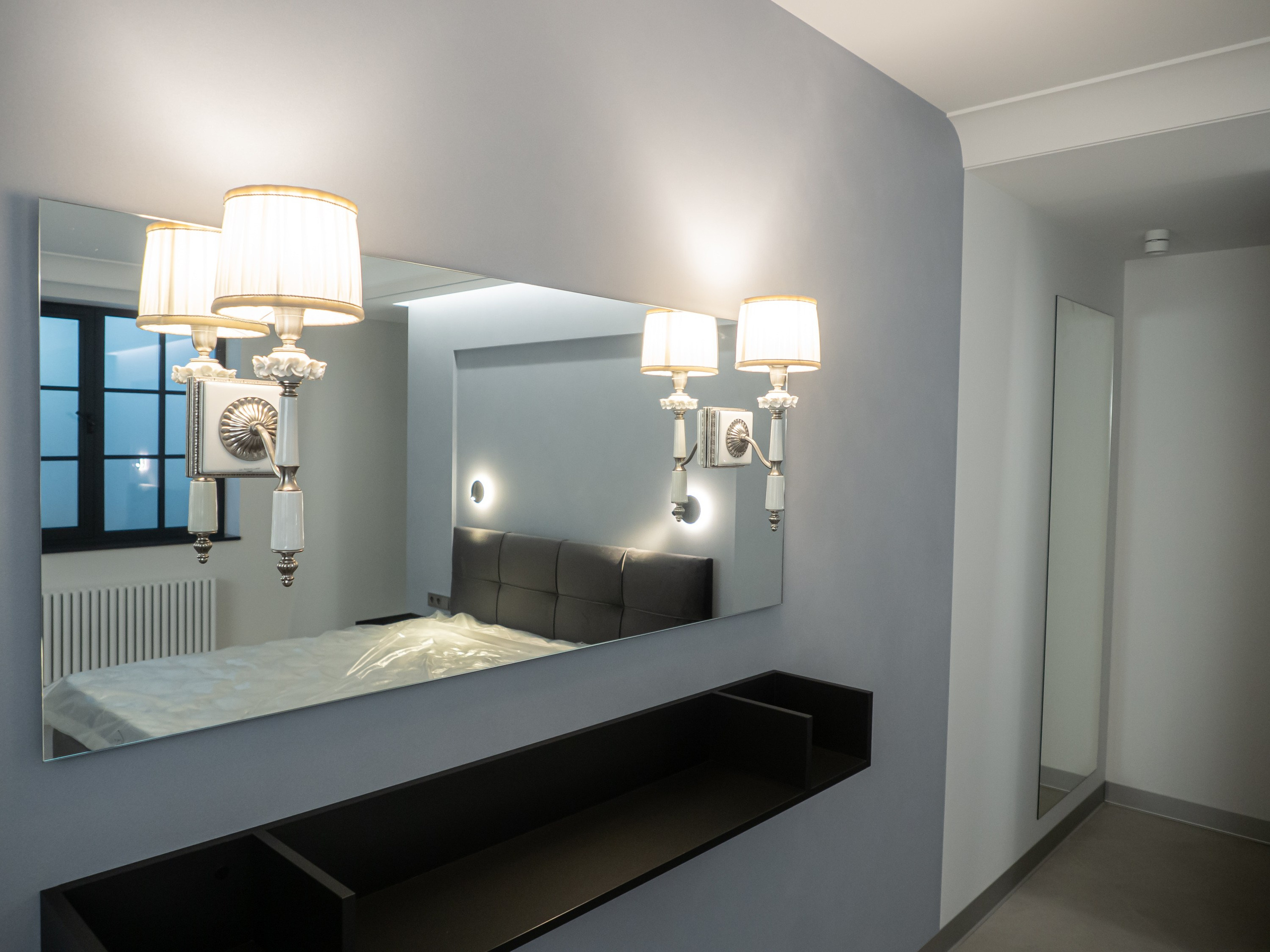 Интерьерная и архитектурная съемка. Фотограф Алексей Школдин. Новосибирск