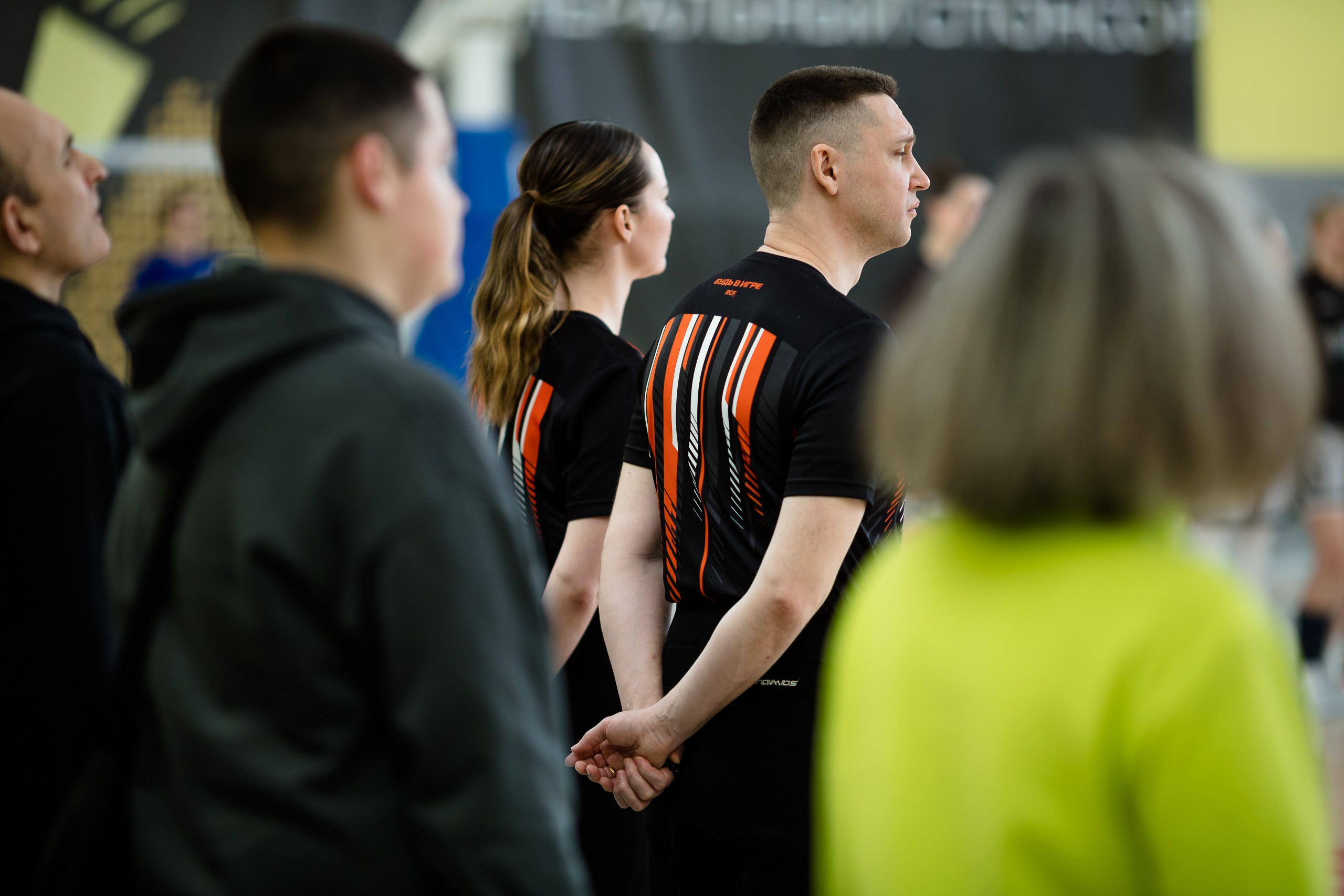 АСБ / ЧГУ-Атланта-ЧМ. Фотография