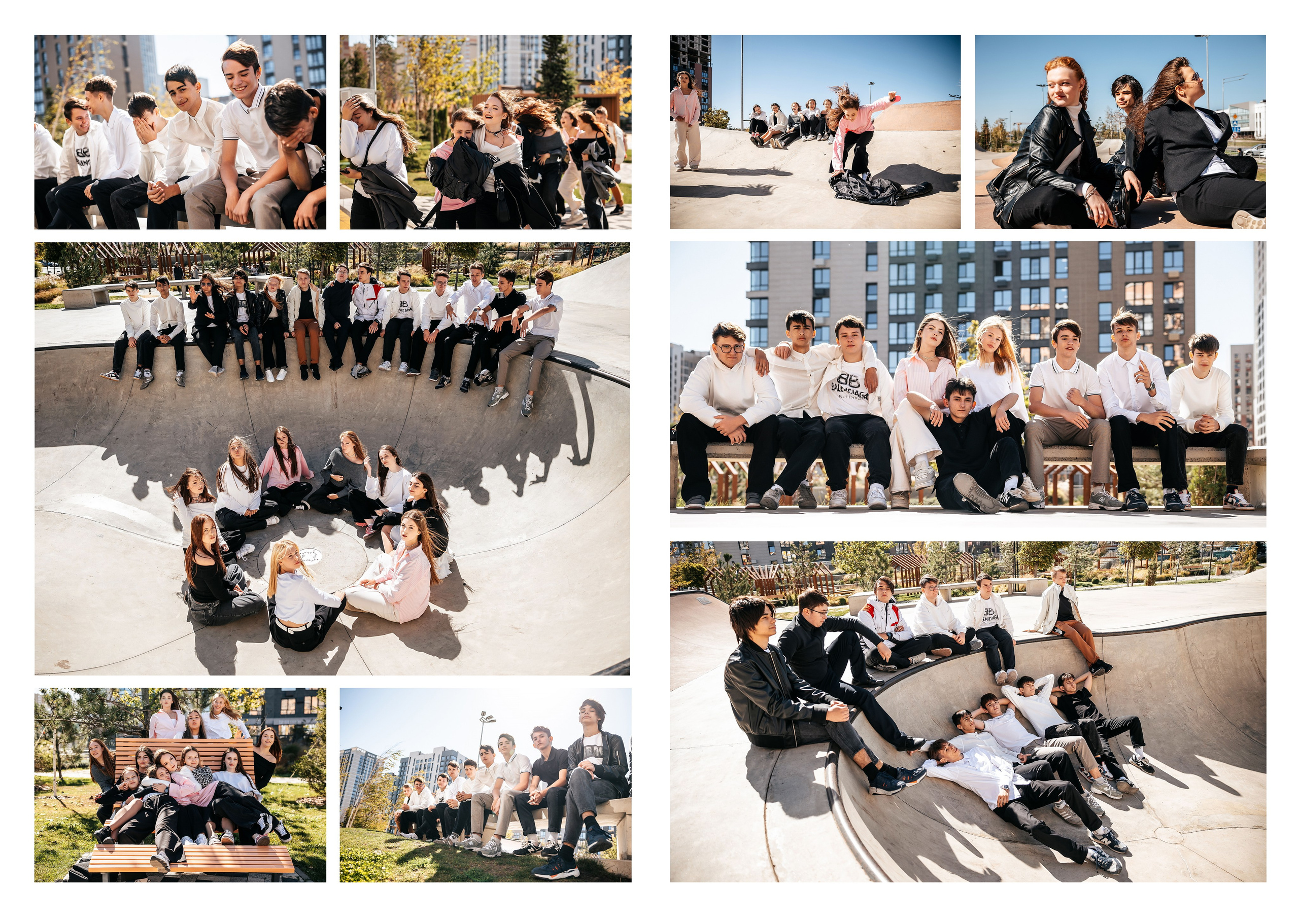 Выпускной альбом для старшей школы «Оверсайз». Выпускные альбомы Ставрополь и Ставропольский край