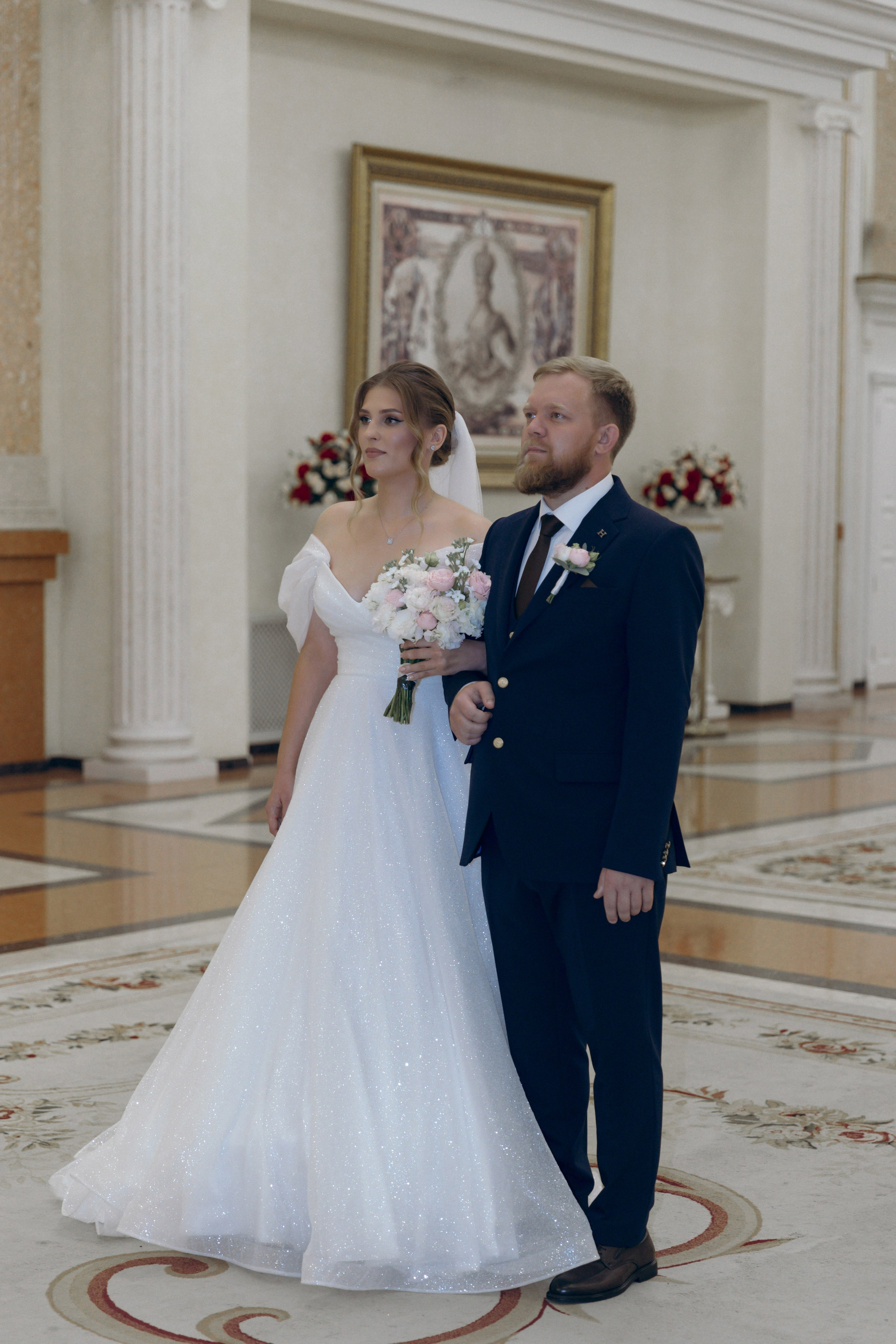 Арина и Александр, 11/10/ 2024. Свадебный  и семейный фотограф в Краснодаре