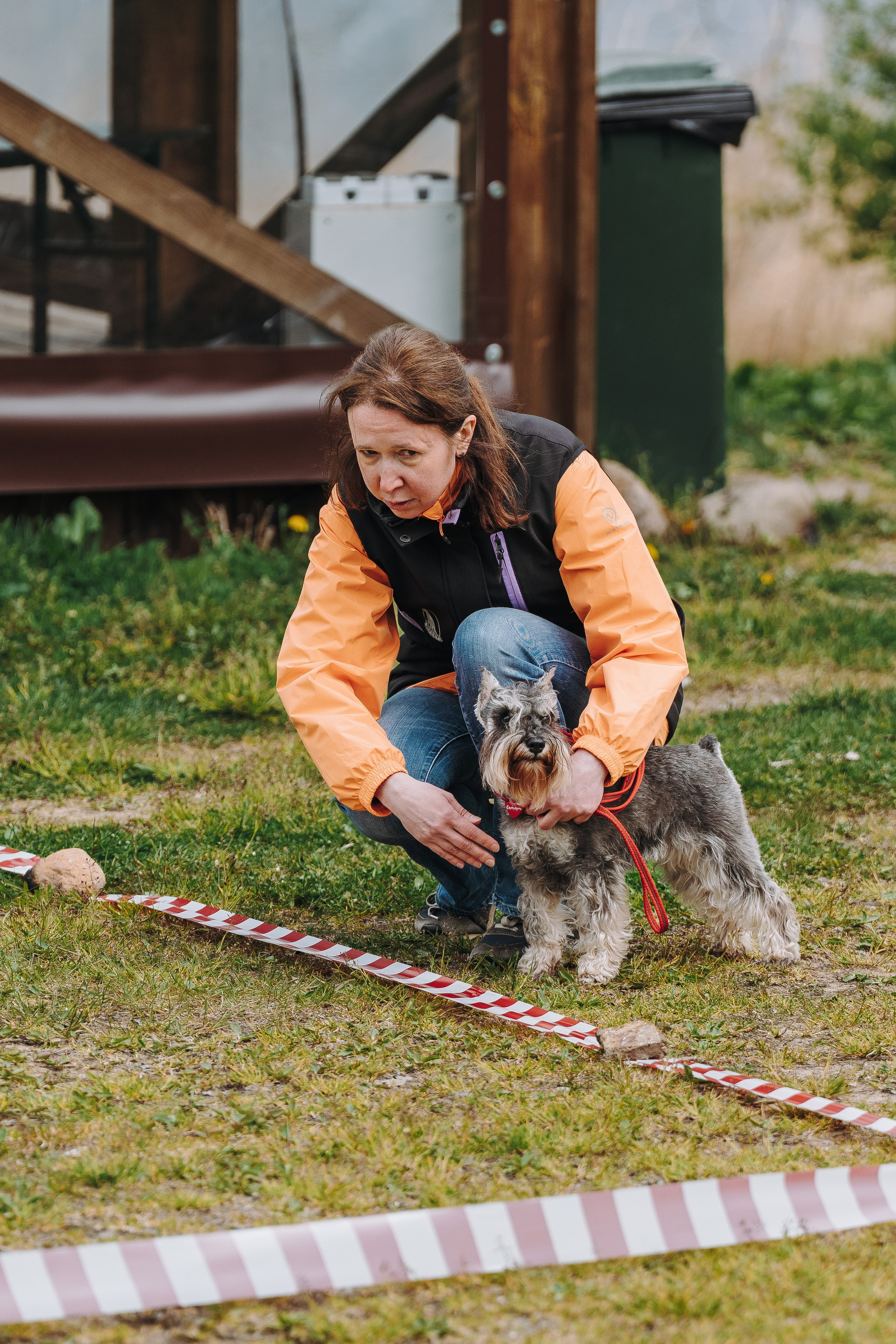 Соревнования по ноузворку в Лосево. Фотограф анималист в Спб недорого Олеся Майорова
