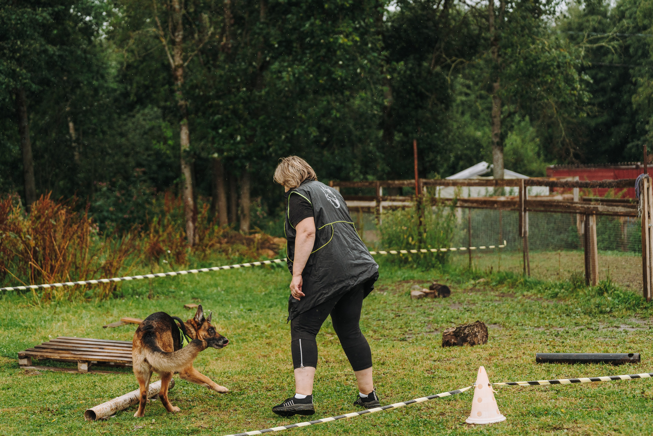 Соревнования по ноузворку в Новожилово. Фотограф анималист в Спб недорого Олеся Майорова