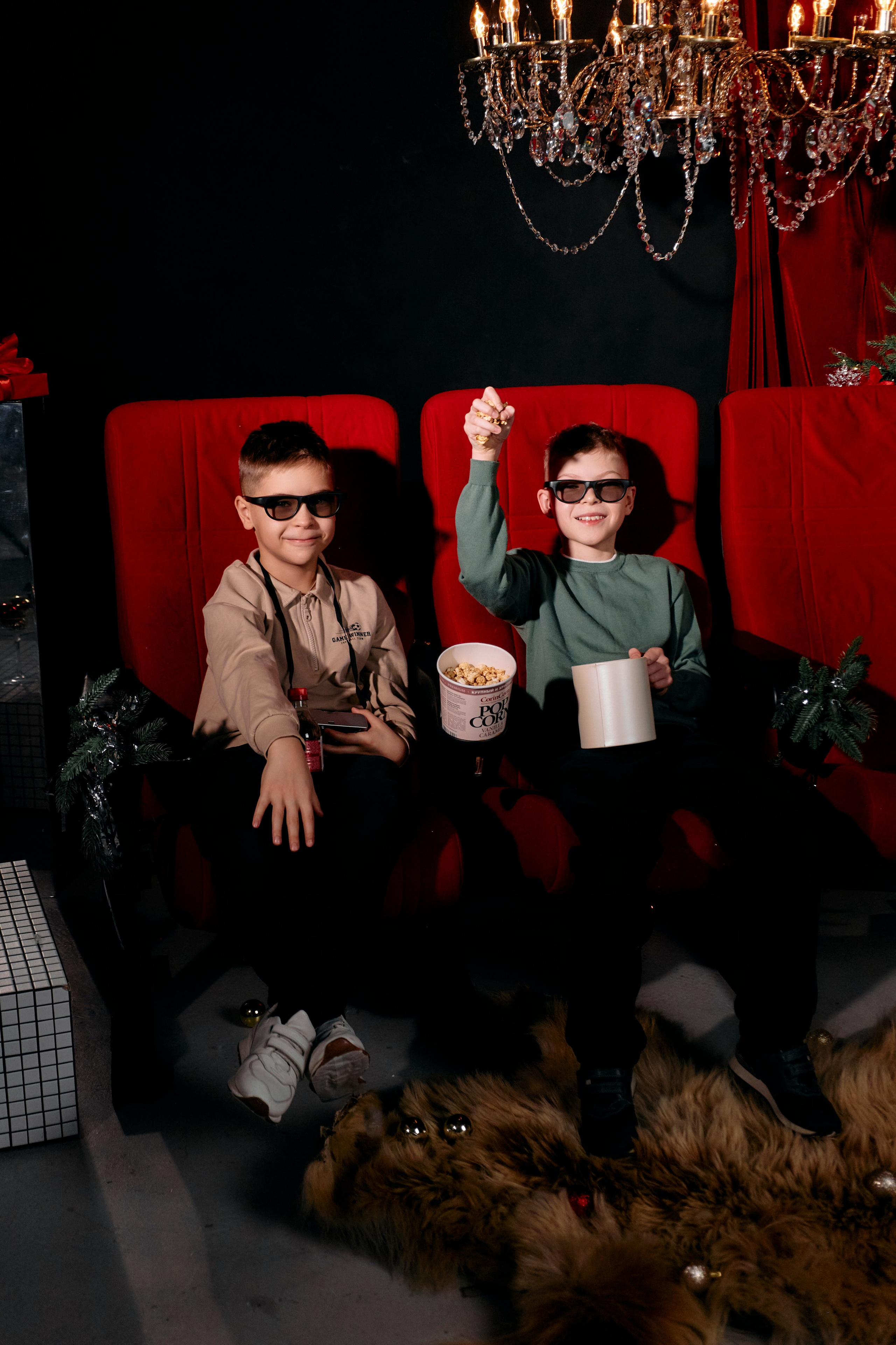 Дима, Таня, Вова, Данил. Фотограф в Екатеринбурге Катерина Березина