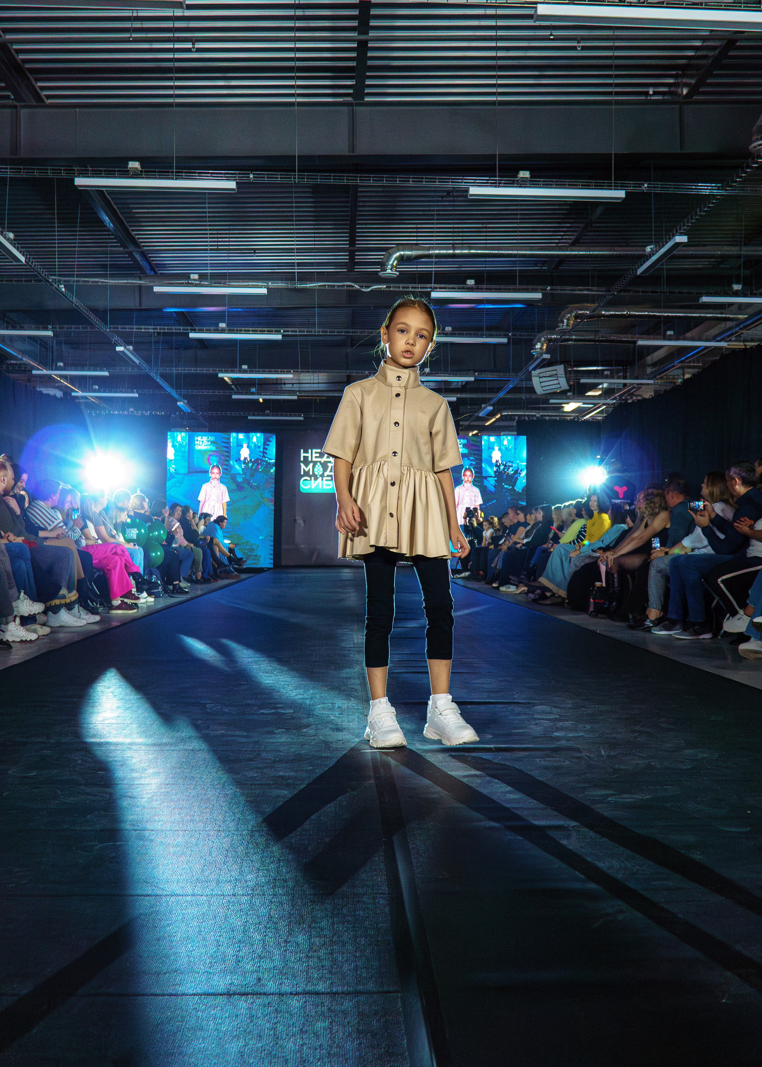 Третья «Неделя моды. Сибирь» в Тюмени