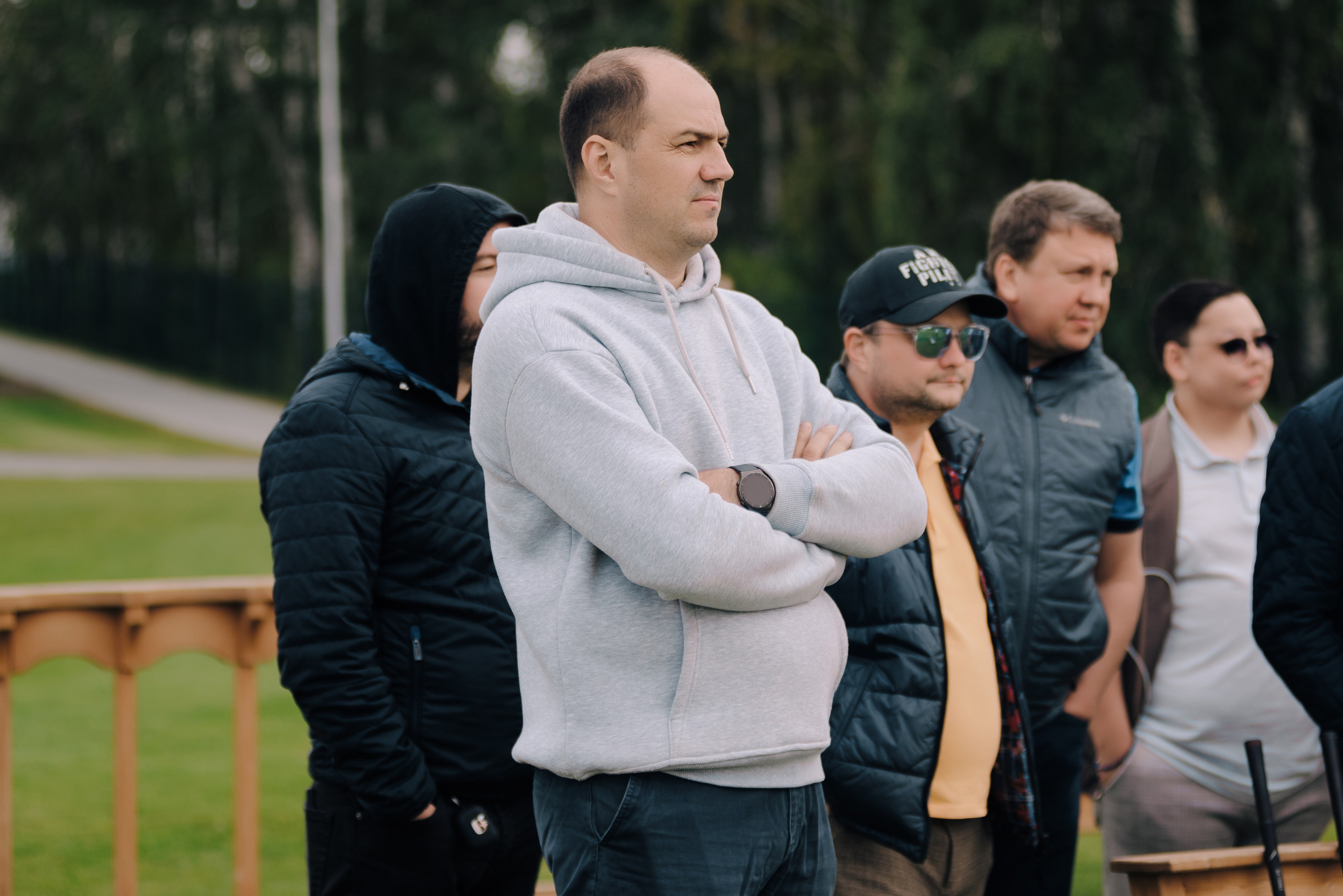 IT КУБОК ПО ГОЛЬФУ. Репортажный фотограф Зуев Роман г. Челябинск