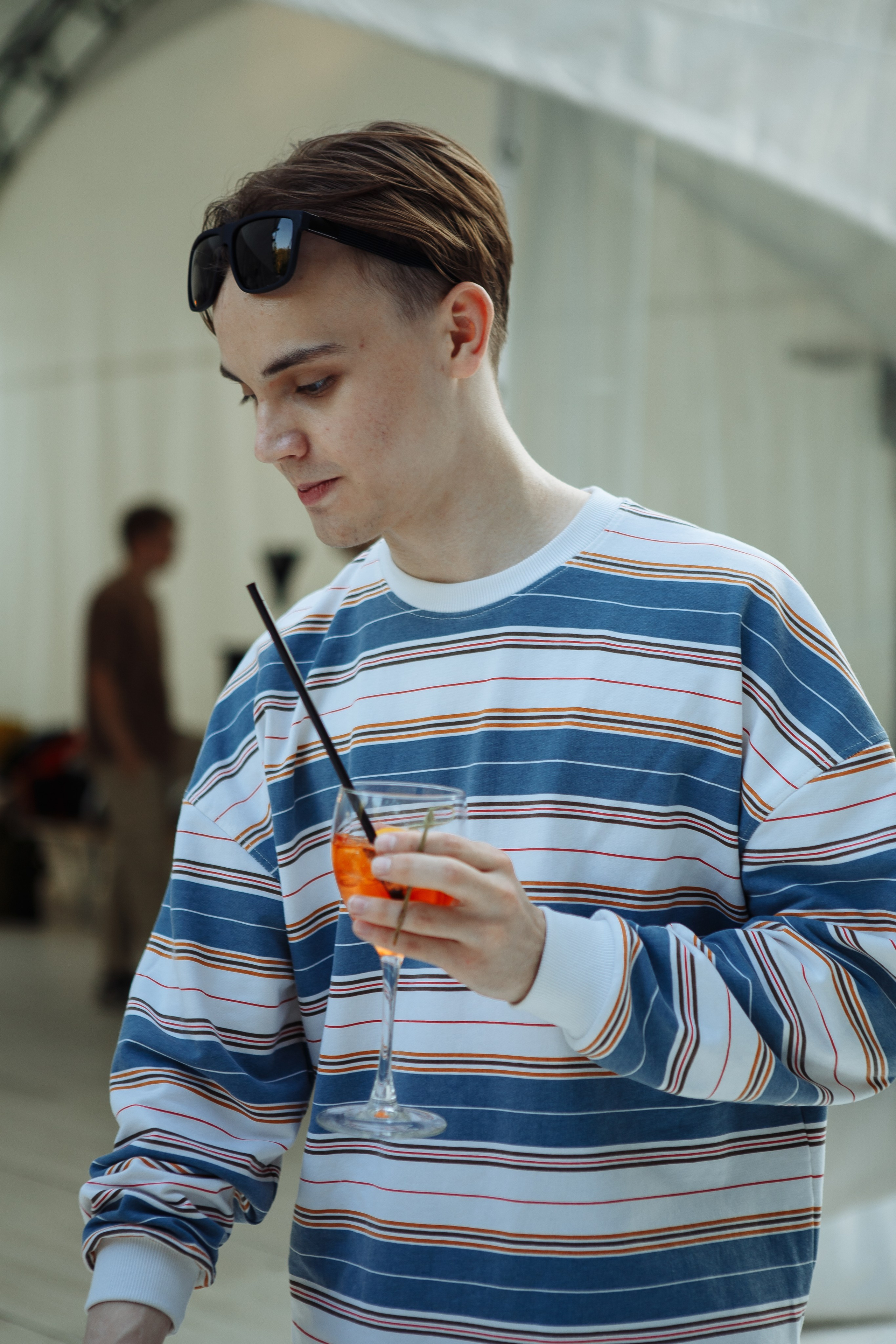 Под белым парусом. Свадебный Семейный Репортажный фотограф в Москве