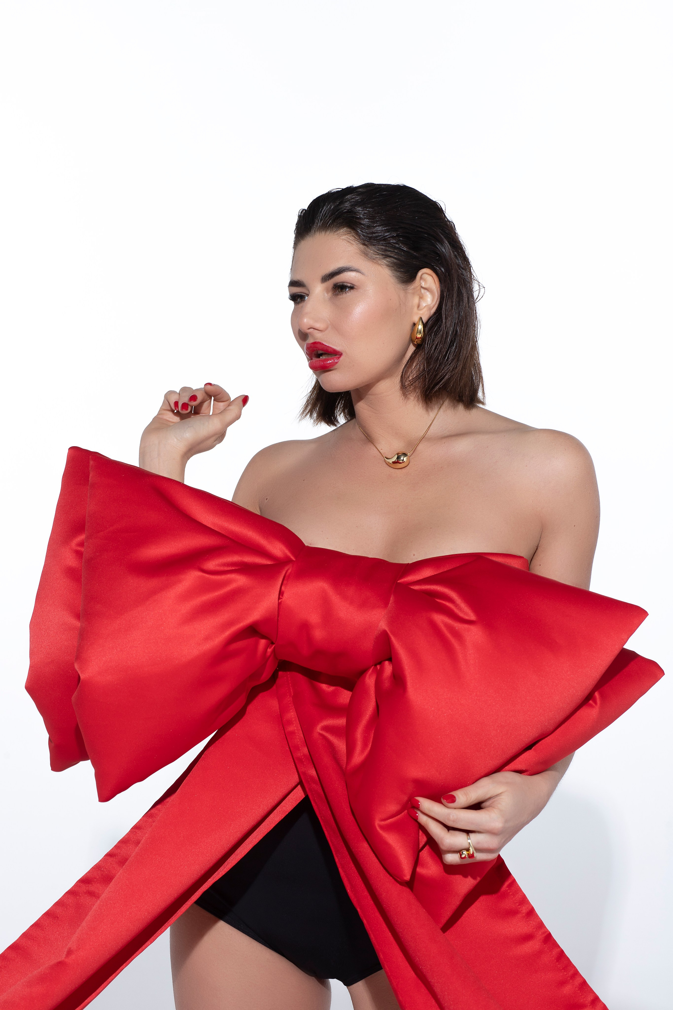 Женский портрет. Фотограф Пушкино и Москва Анастасия Коган