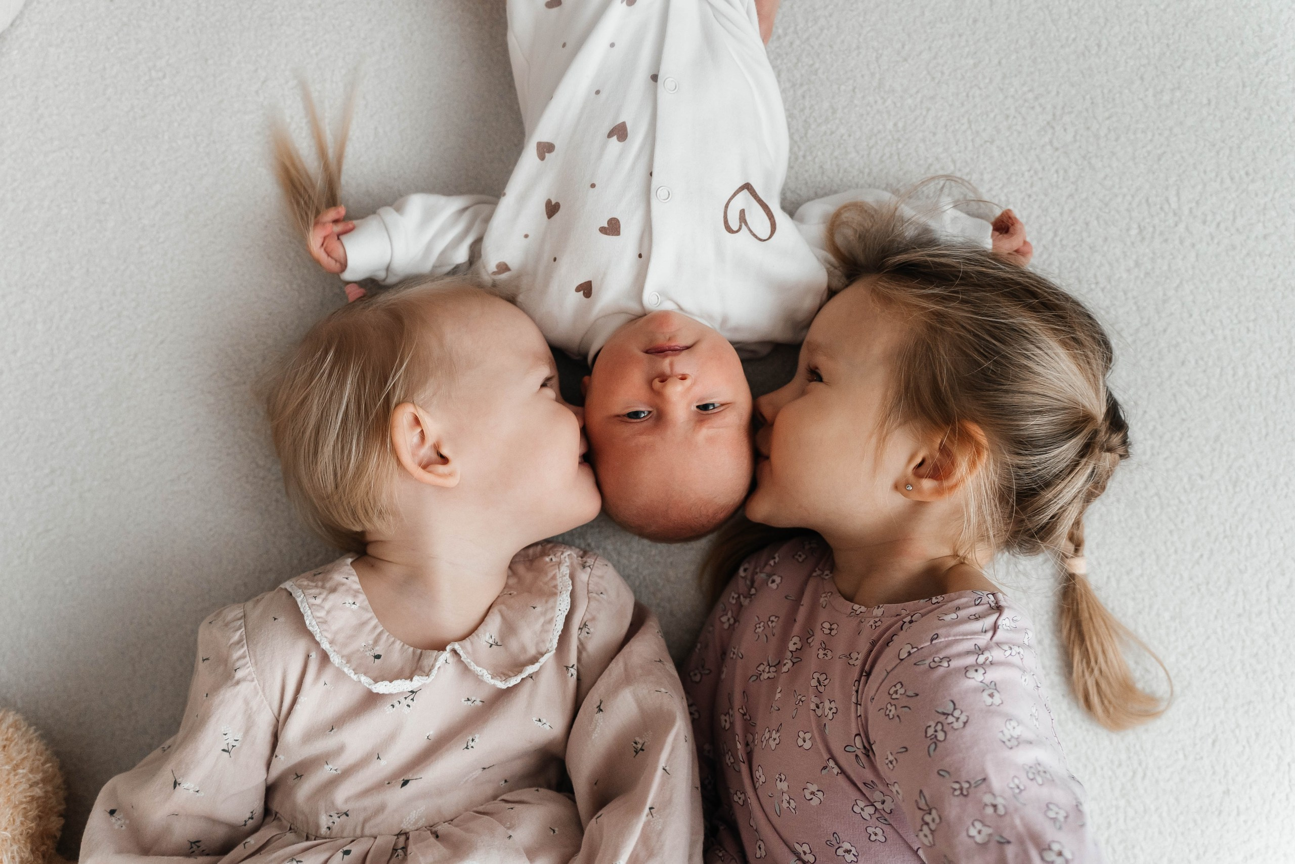 Фотосъемка новорожденных