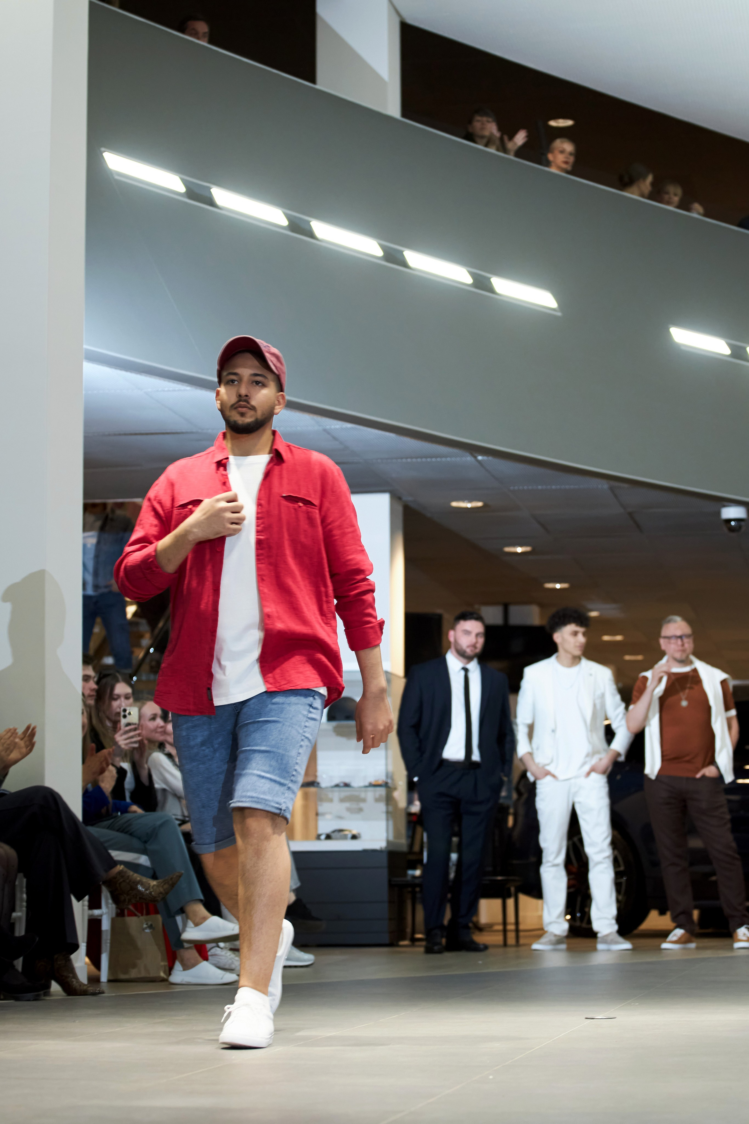 Репортаж «Жара в Городе». Фотограф Алексей Яковлев