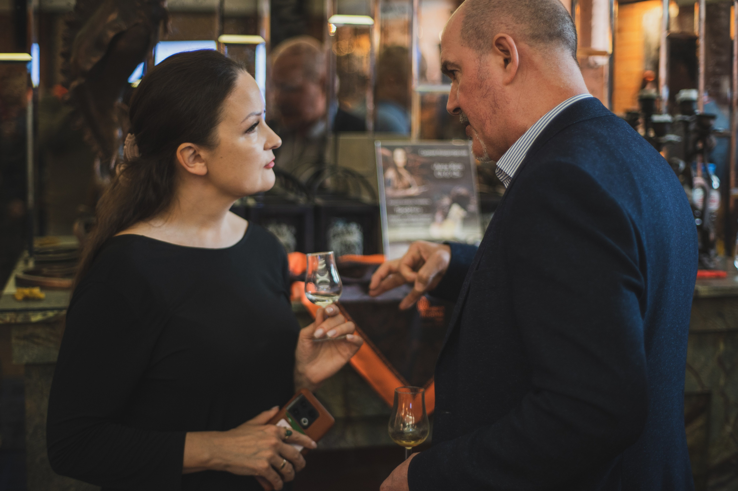 Whisky Rooms Ром фестиваль. Фотограф Роман Адлер