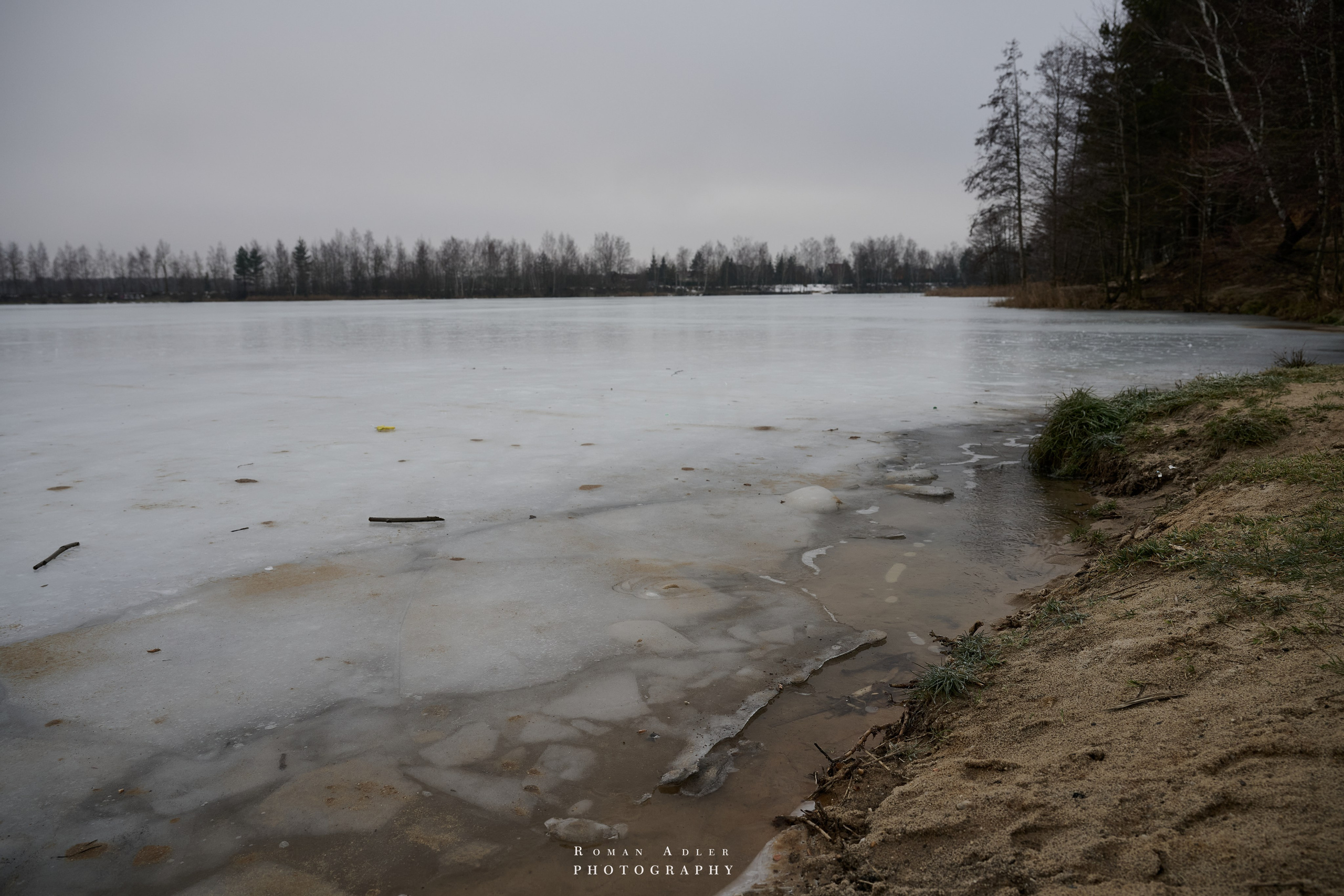 Место силы…. Фотограф Роман Адлер