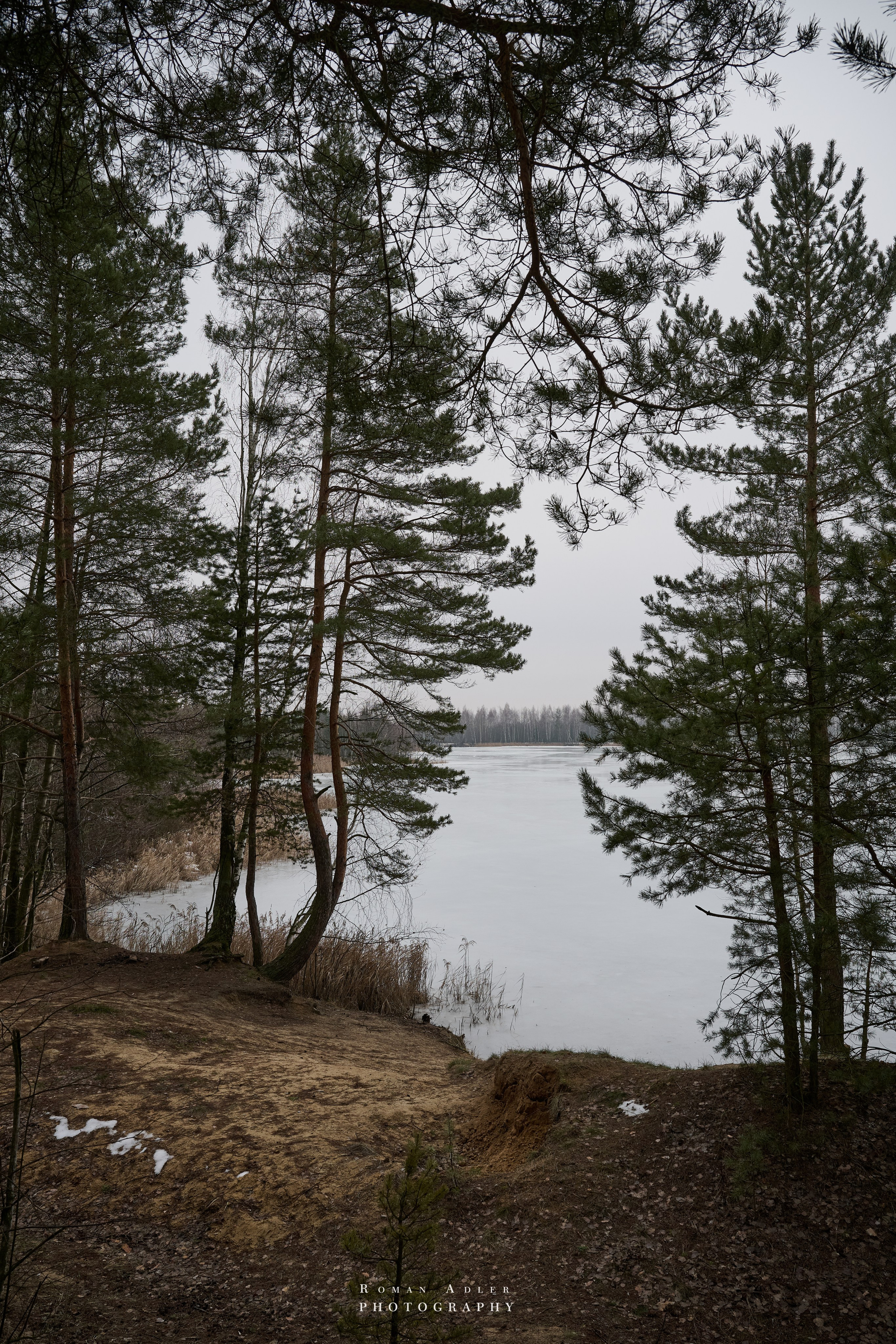 Место силы…. Фотограф Роман Адлер