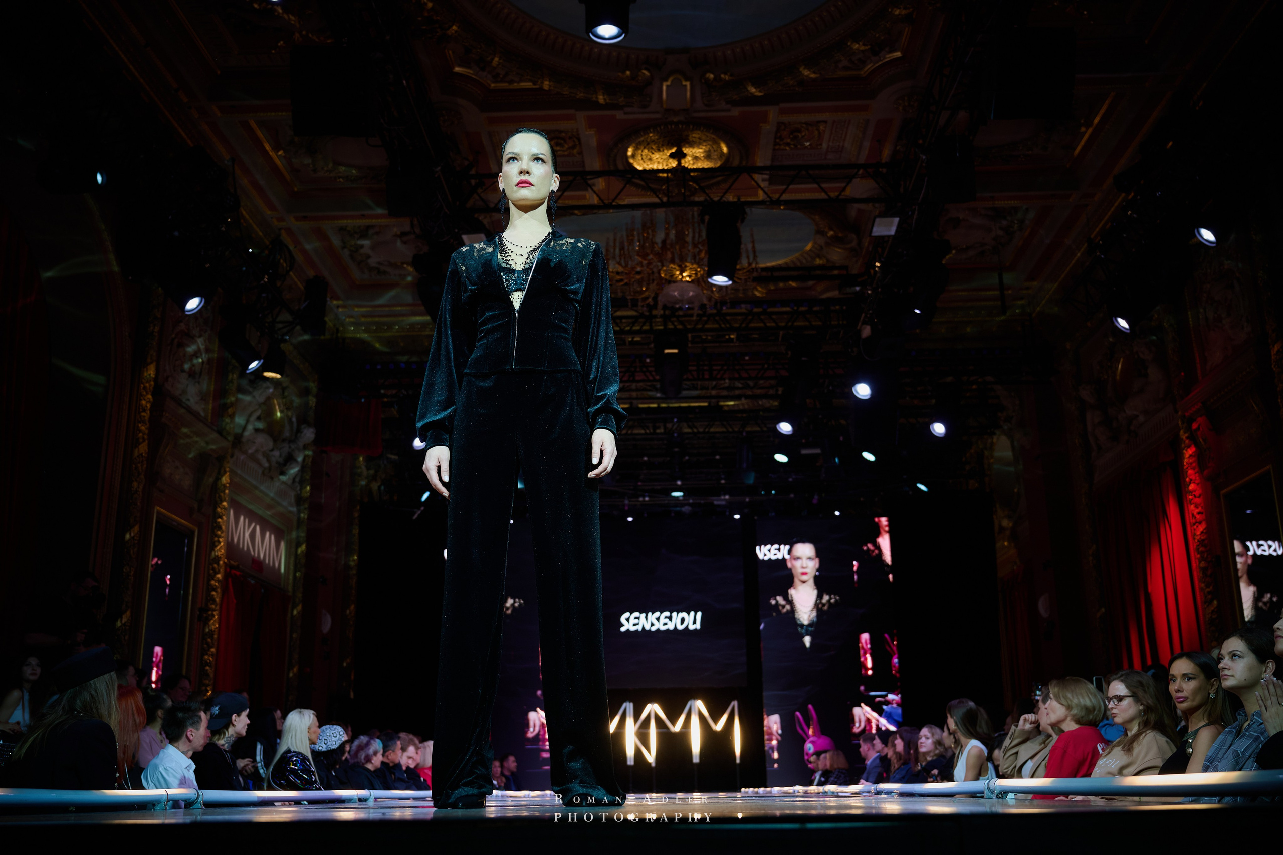 МКММ весна 2025. Фотограф Роман Адлер