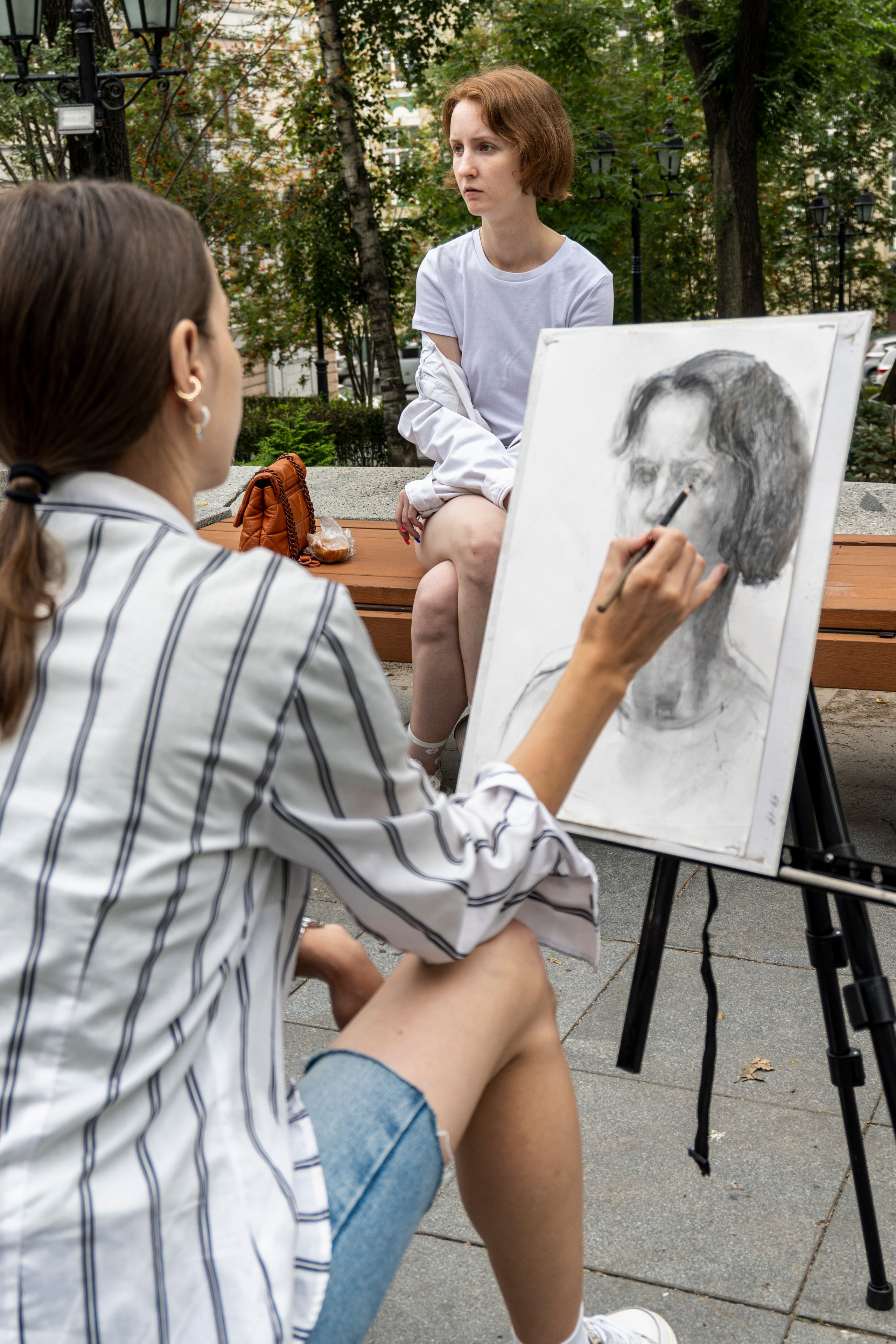 Владивосток. Сентябрь 2023. Фотограф Роман Адлер