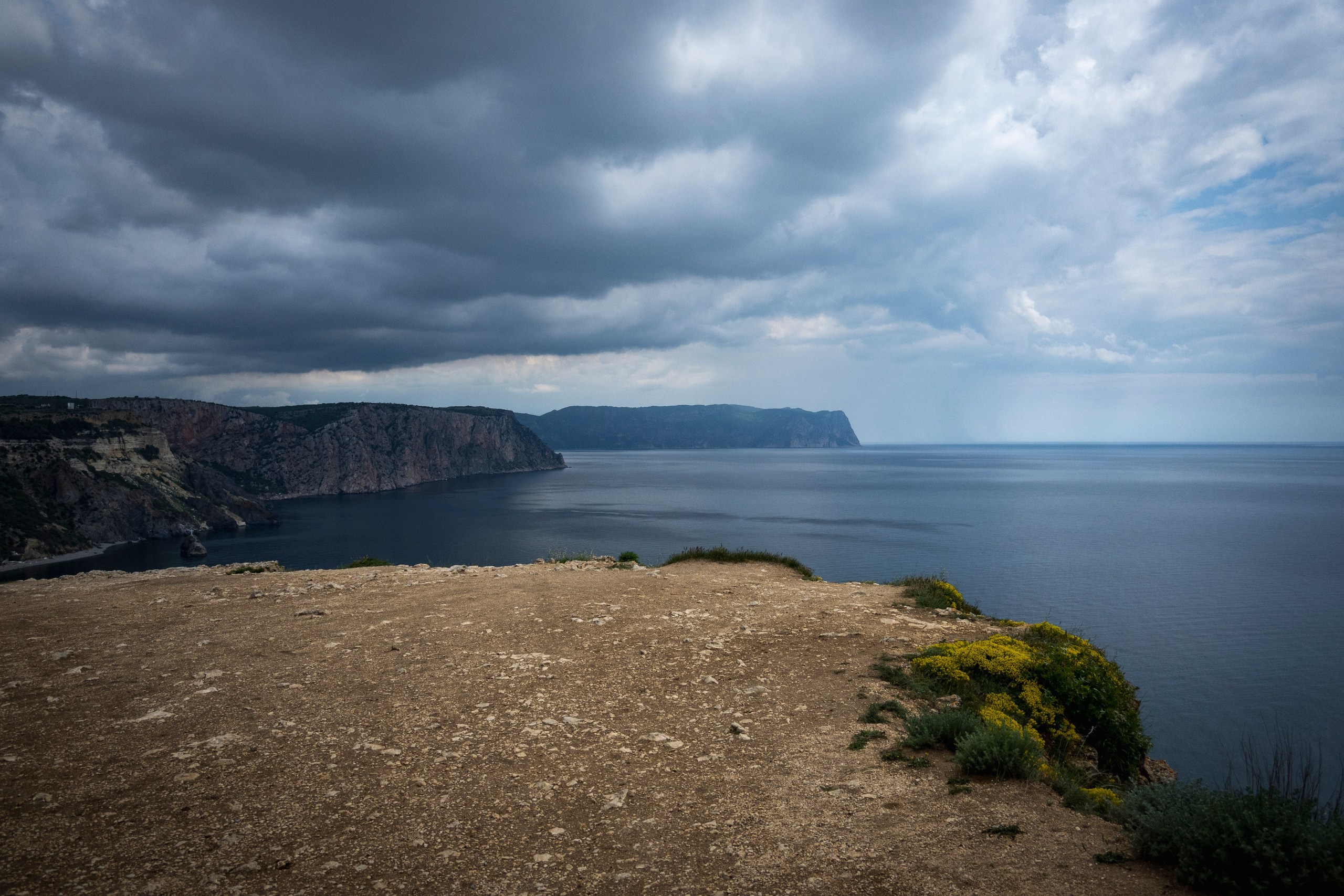 Крым май 2022. Фотограф Роман Адлер
