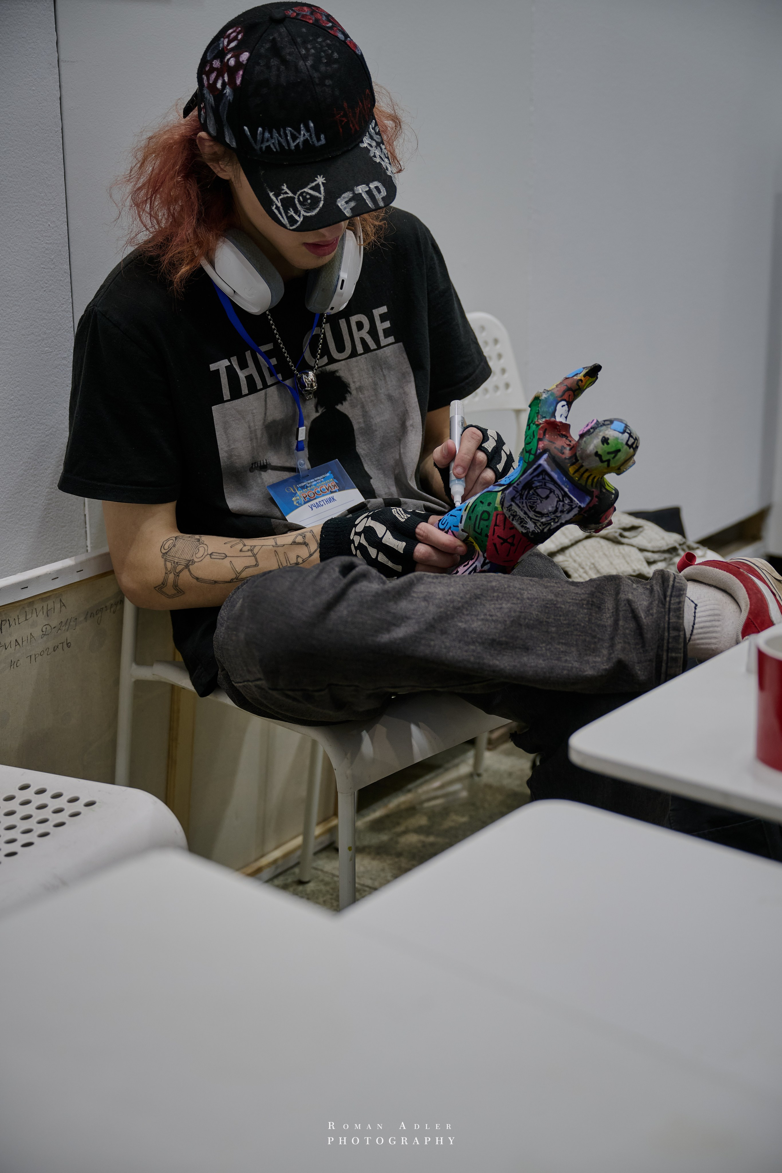 Открытие Форума Уникальная Россия. Фотограф Роман Адлер