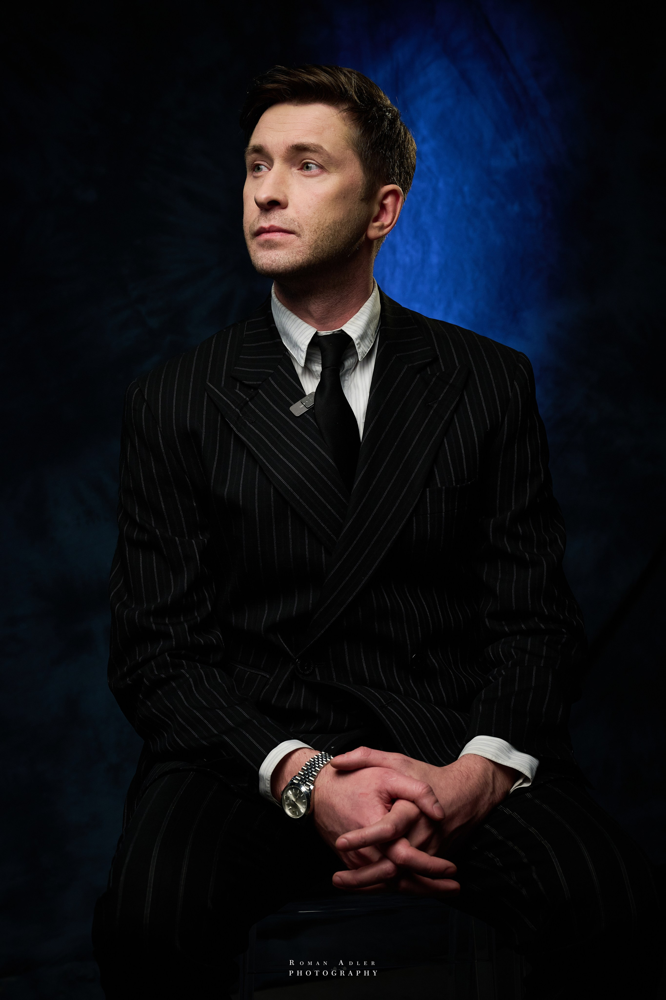 Андрей Назимов. Фотограф Роман Адлер