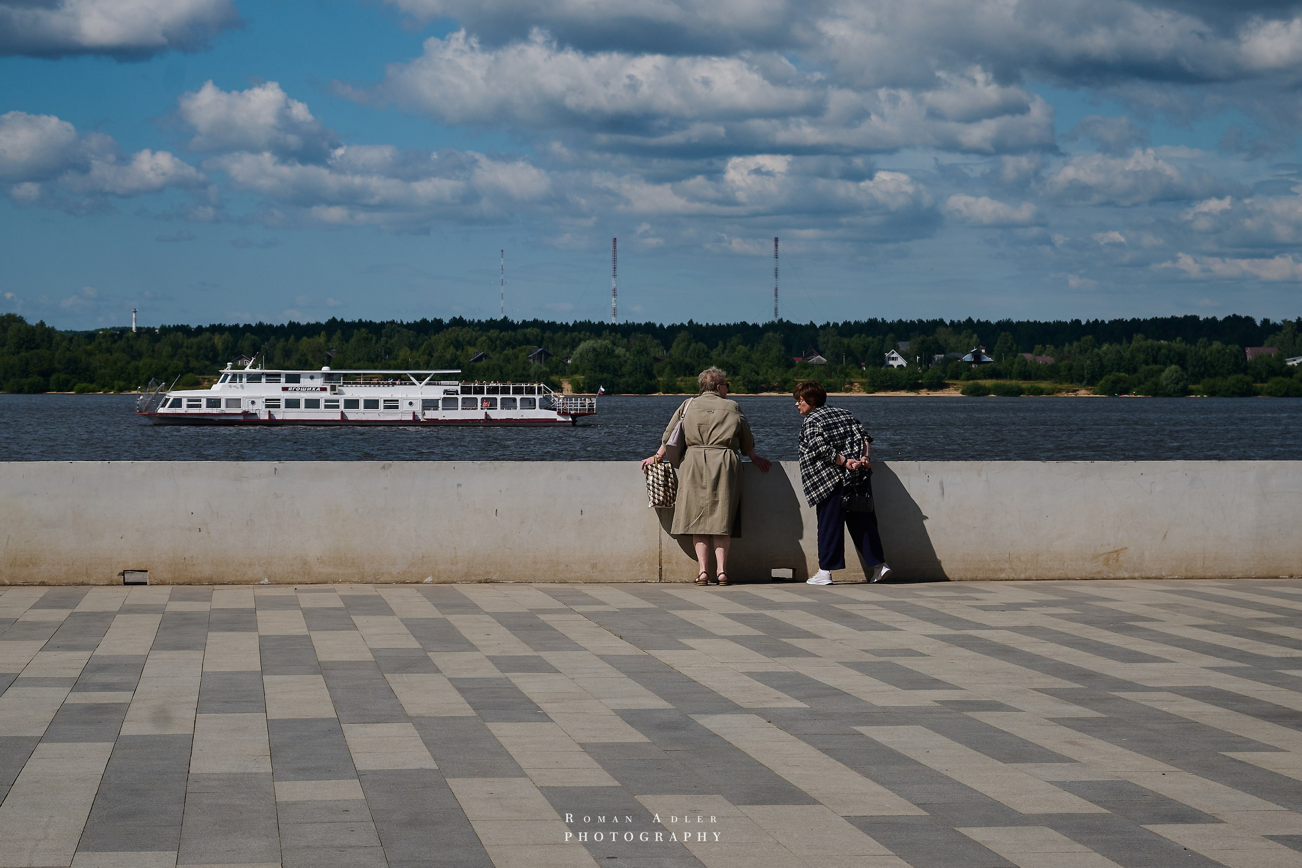 Пермь. Июль 2025. Фотограф Роман Адлер