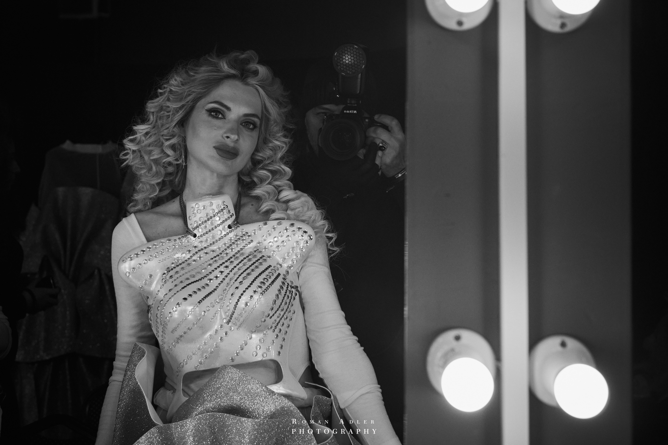 15-й конгресс BEAUTYDAYproHAIR. Фотограф Роман Адлер