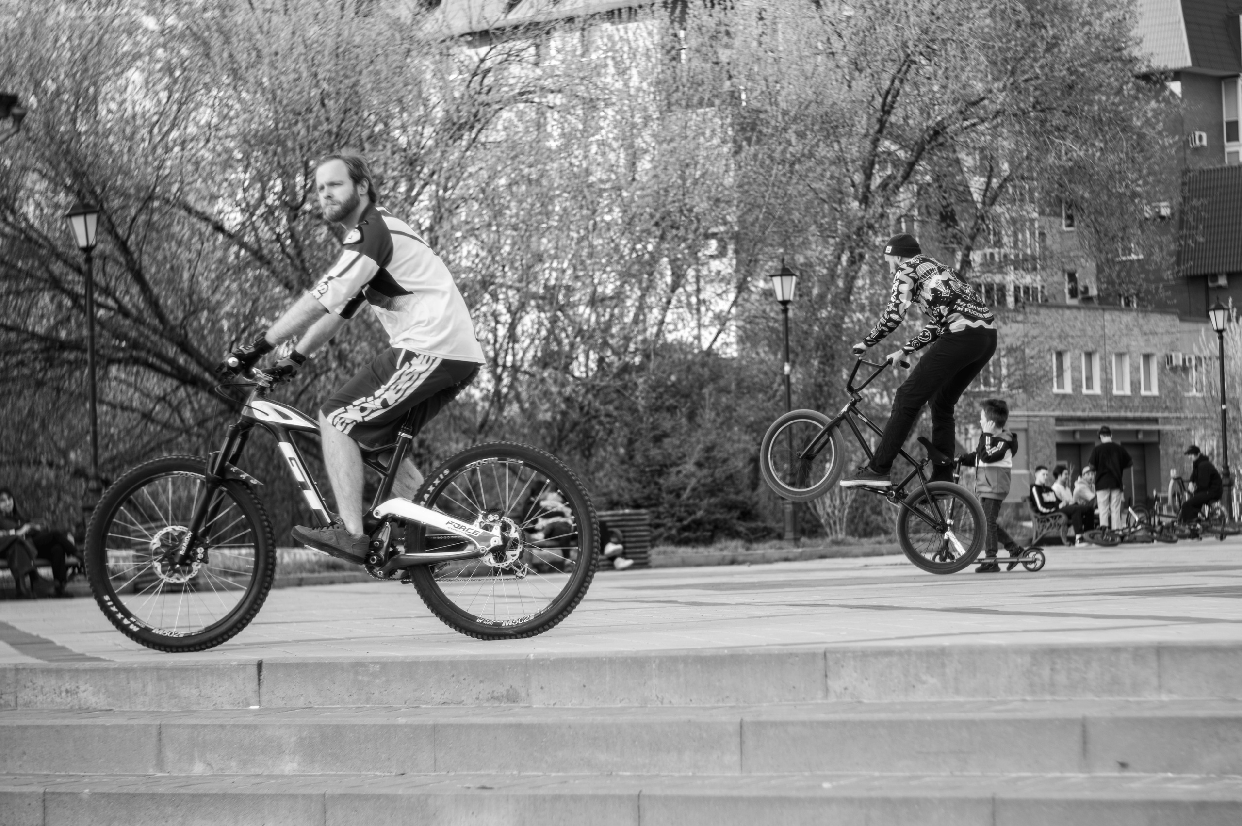 Рязань. Май 2022. Фотограф Роман Адлер