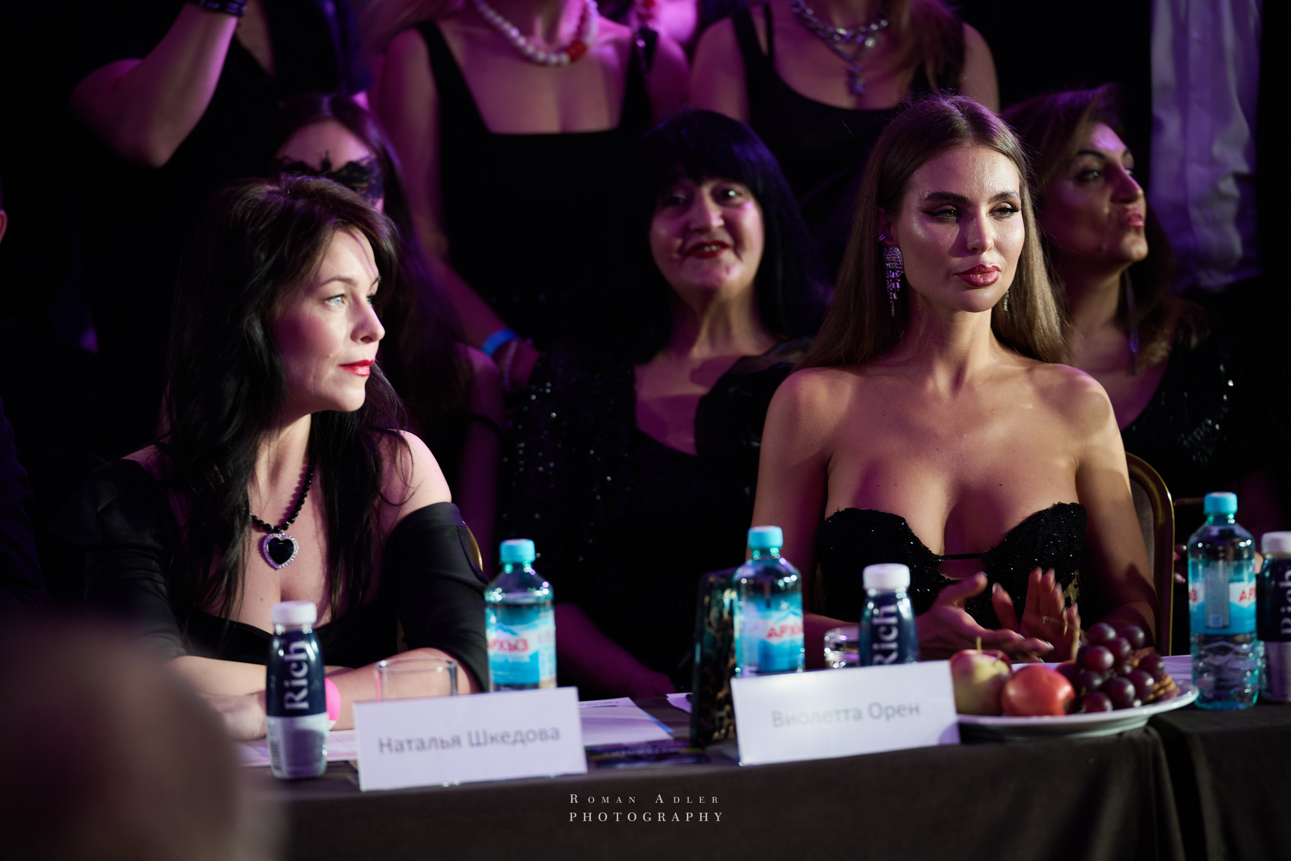 Конкурс Красоты Miss New Beauty 2025. Фотограф Роман Адлер