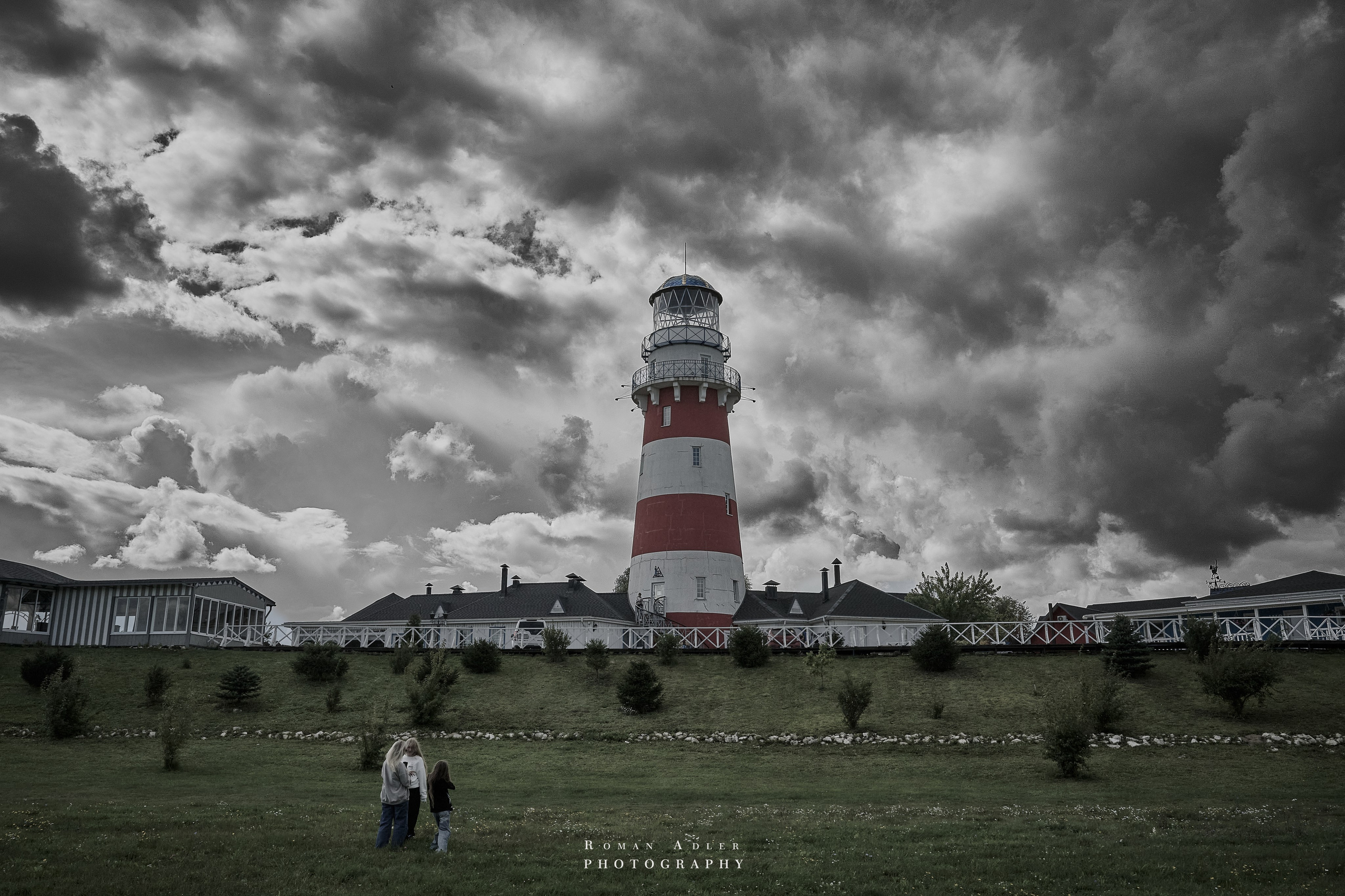 Рязань. Август 2025. Фотограф Роман Адлер