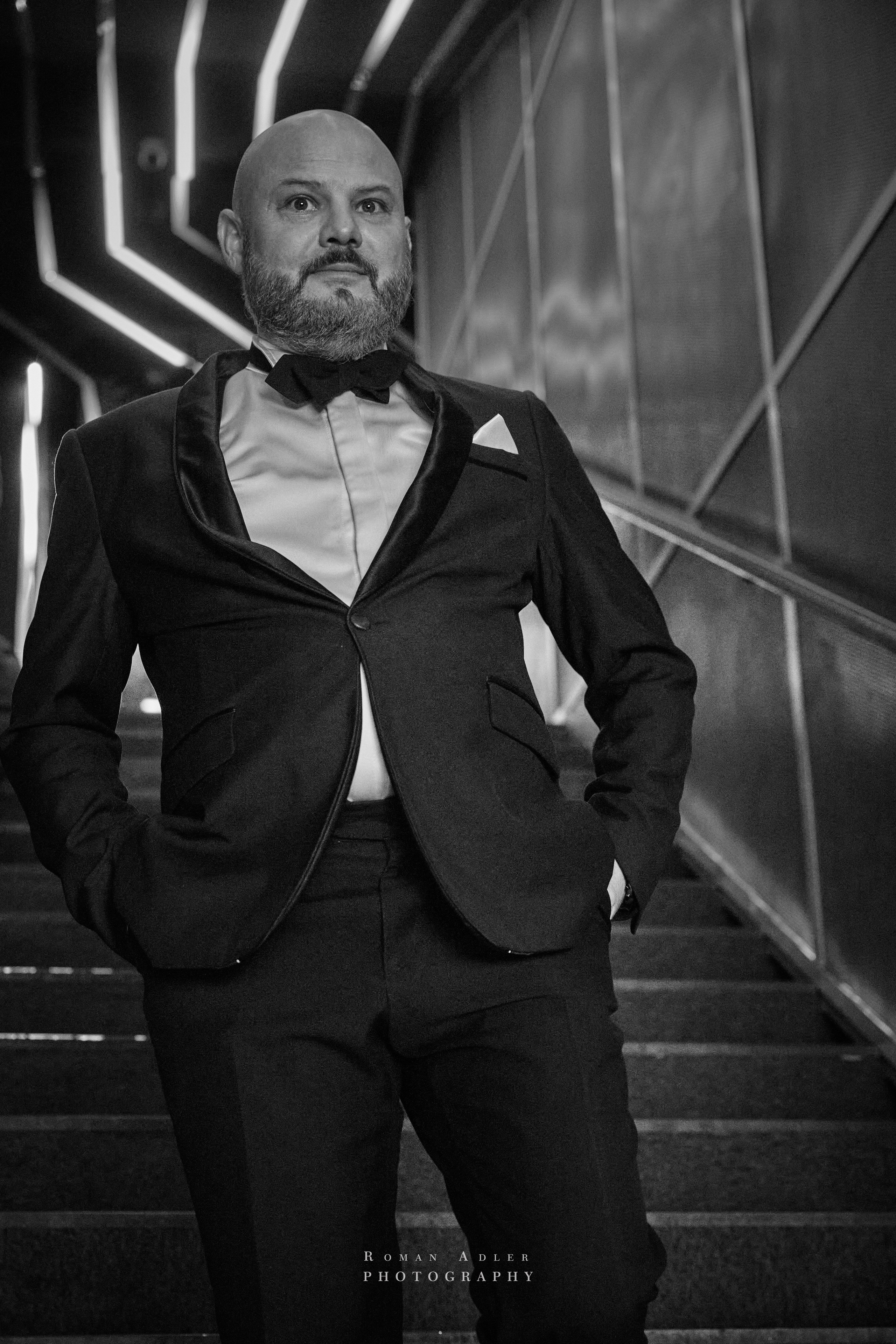 Фест музыки и моды. (ДР Лели Хаммер). Фотограф Роман Адлер