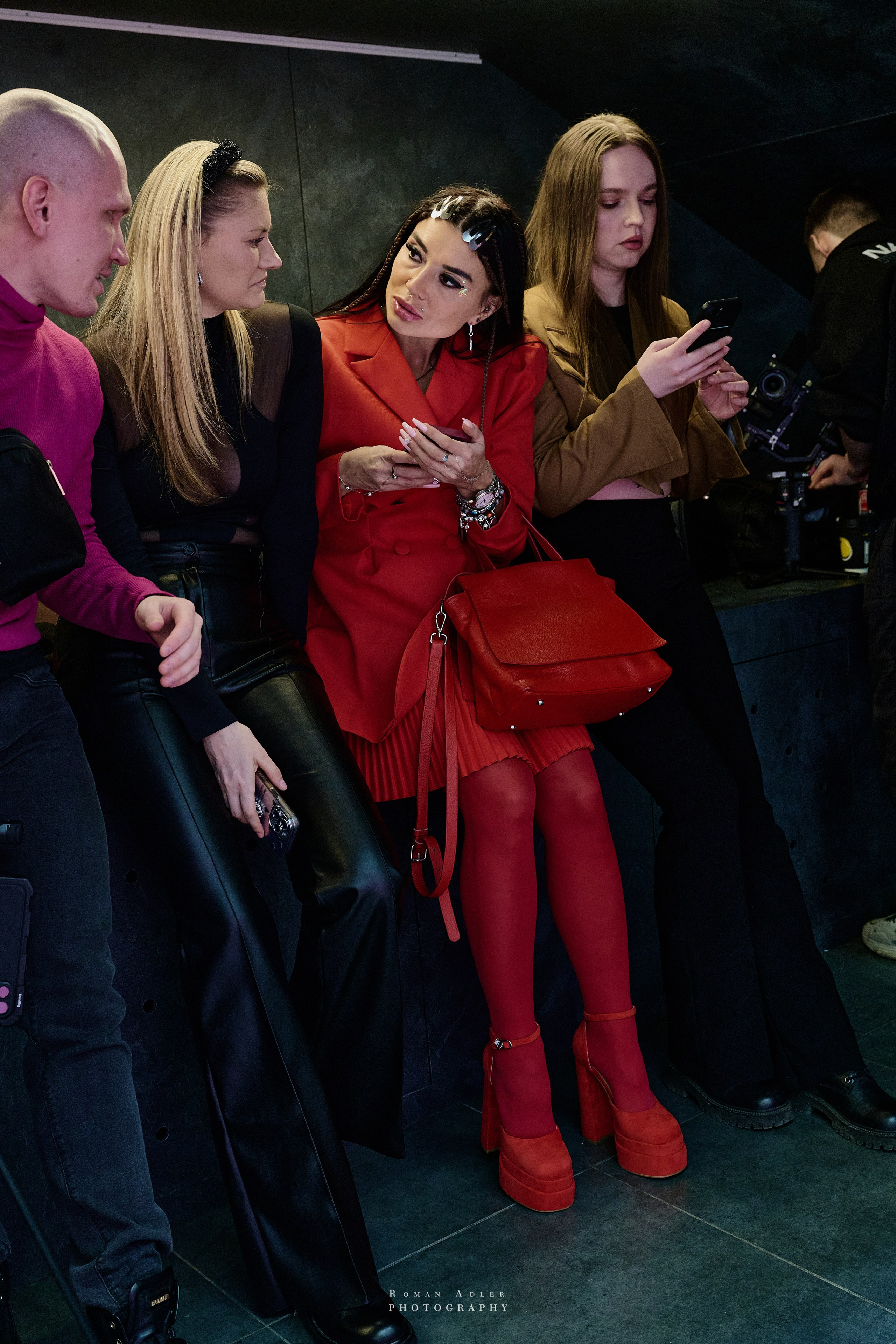 Bloggers Music Awards 2025. Фотограф Роман Адлер