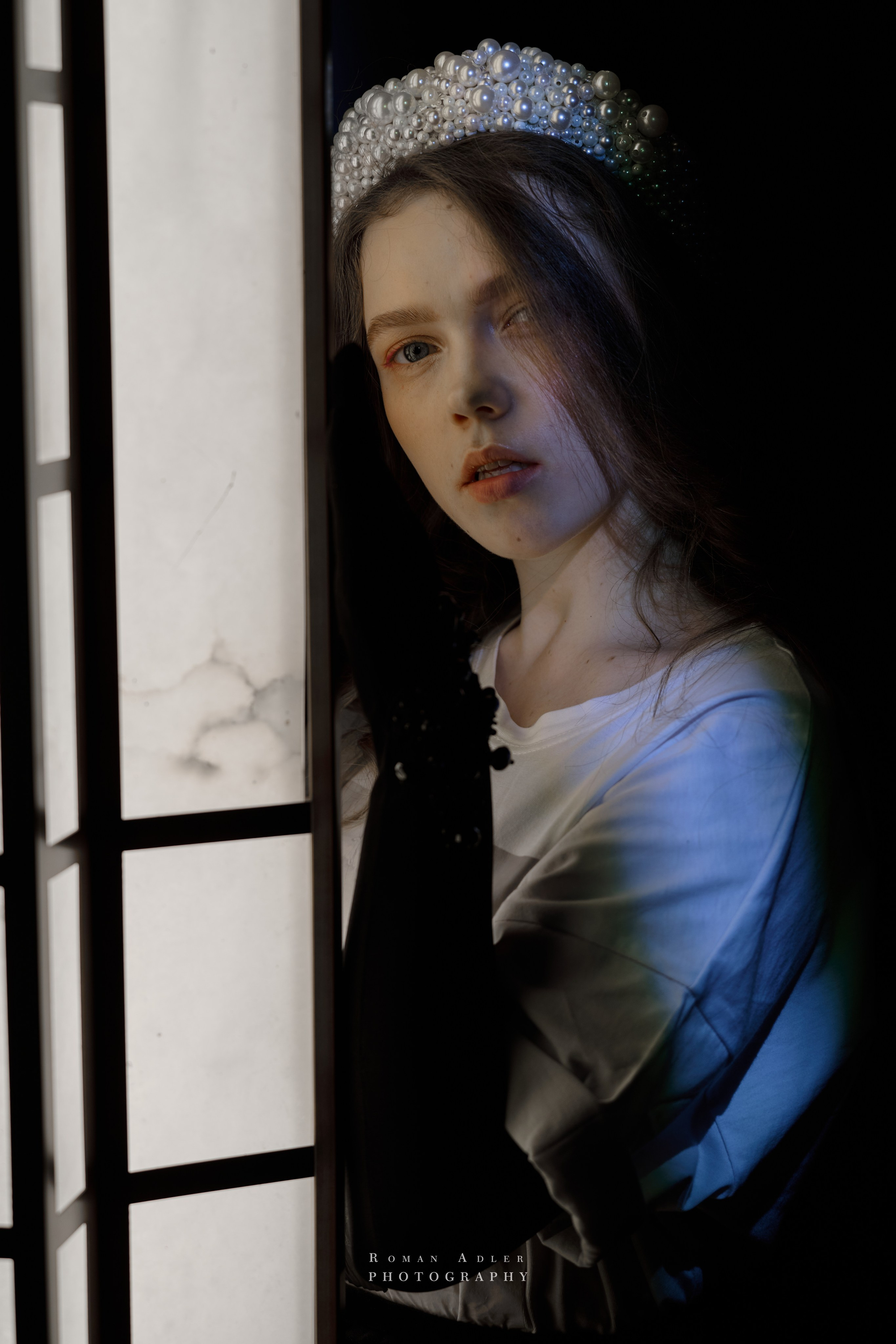 Moscow Fashion Show весна 2025. Фотограф Роман Адлер