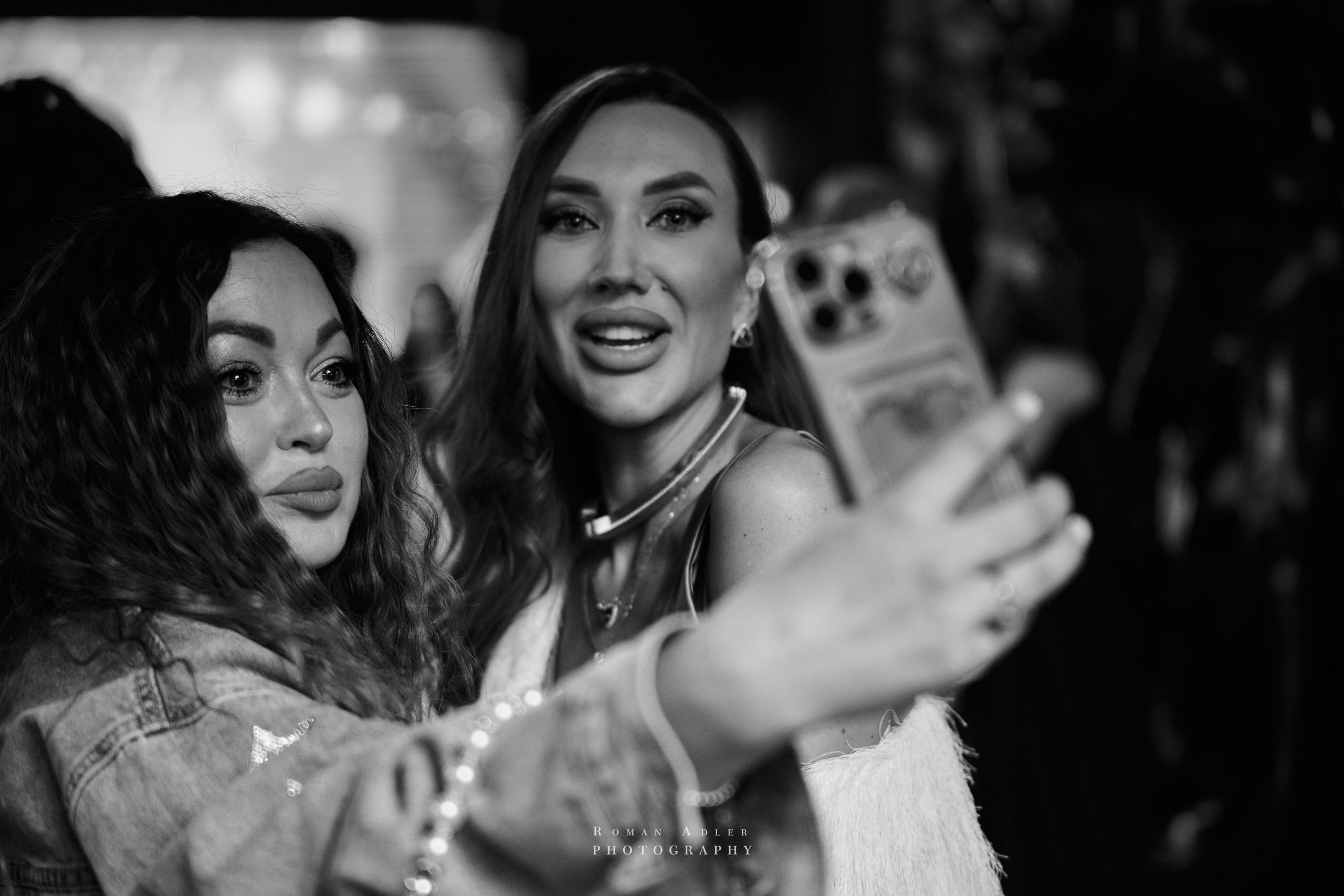 100 успешных и изысканных персон России 2025. Фотограф Роман Адлер