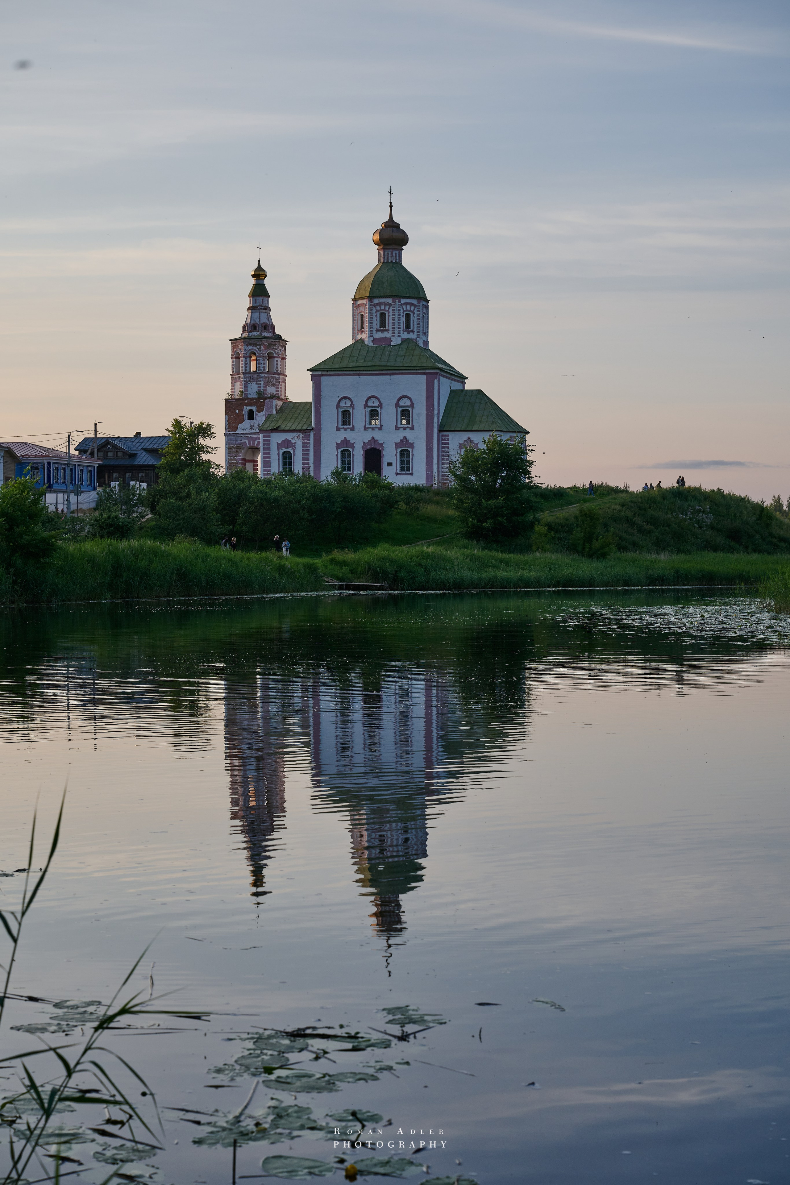 Суздаль. Июнь 2025. Фотограф Роман Адлер