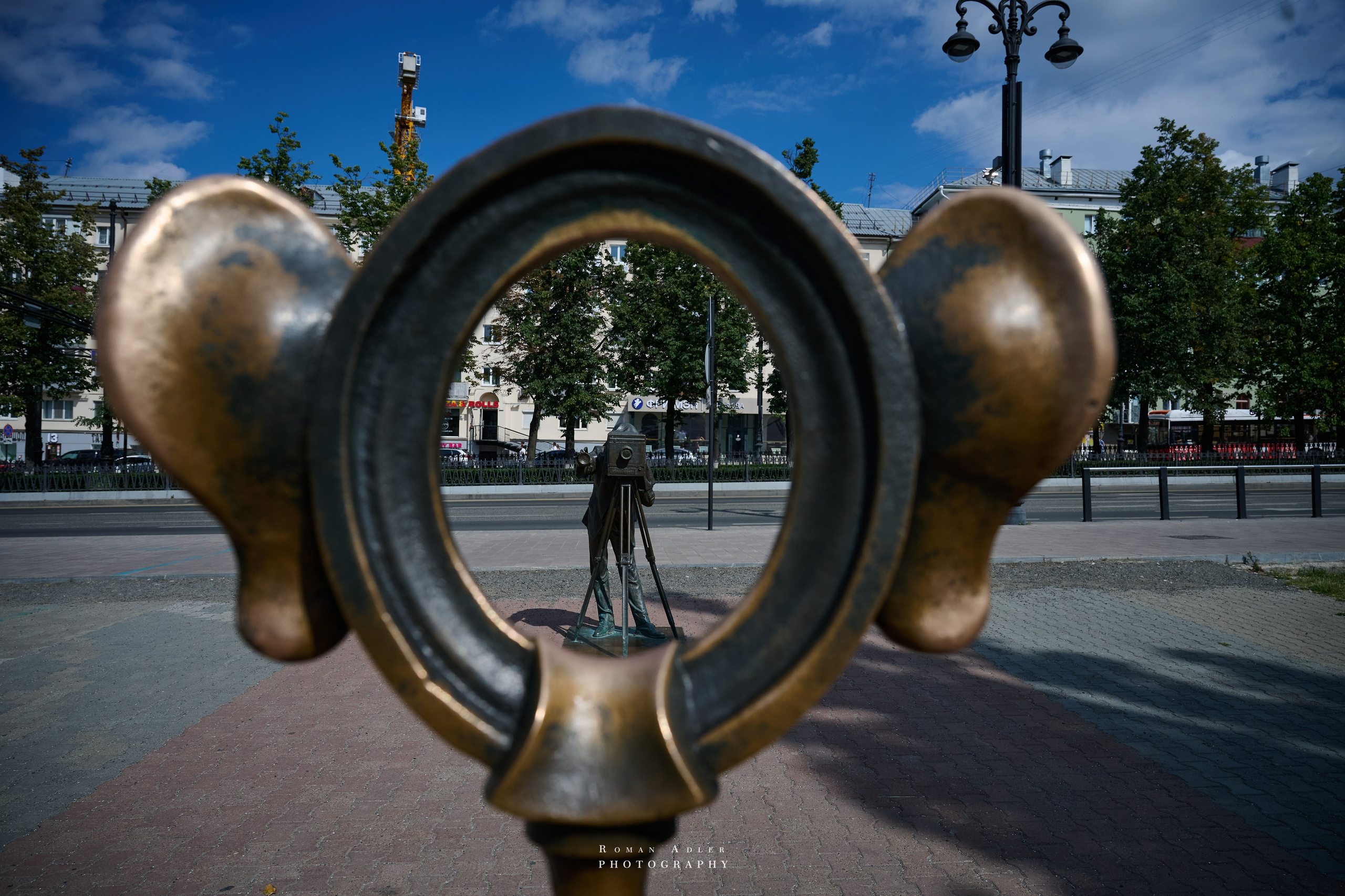 Пермь. Июль 2025. Фотограф Роман Адлер