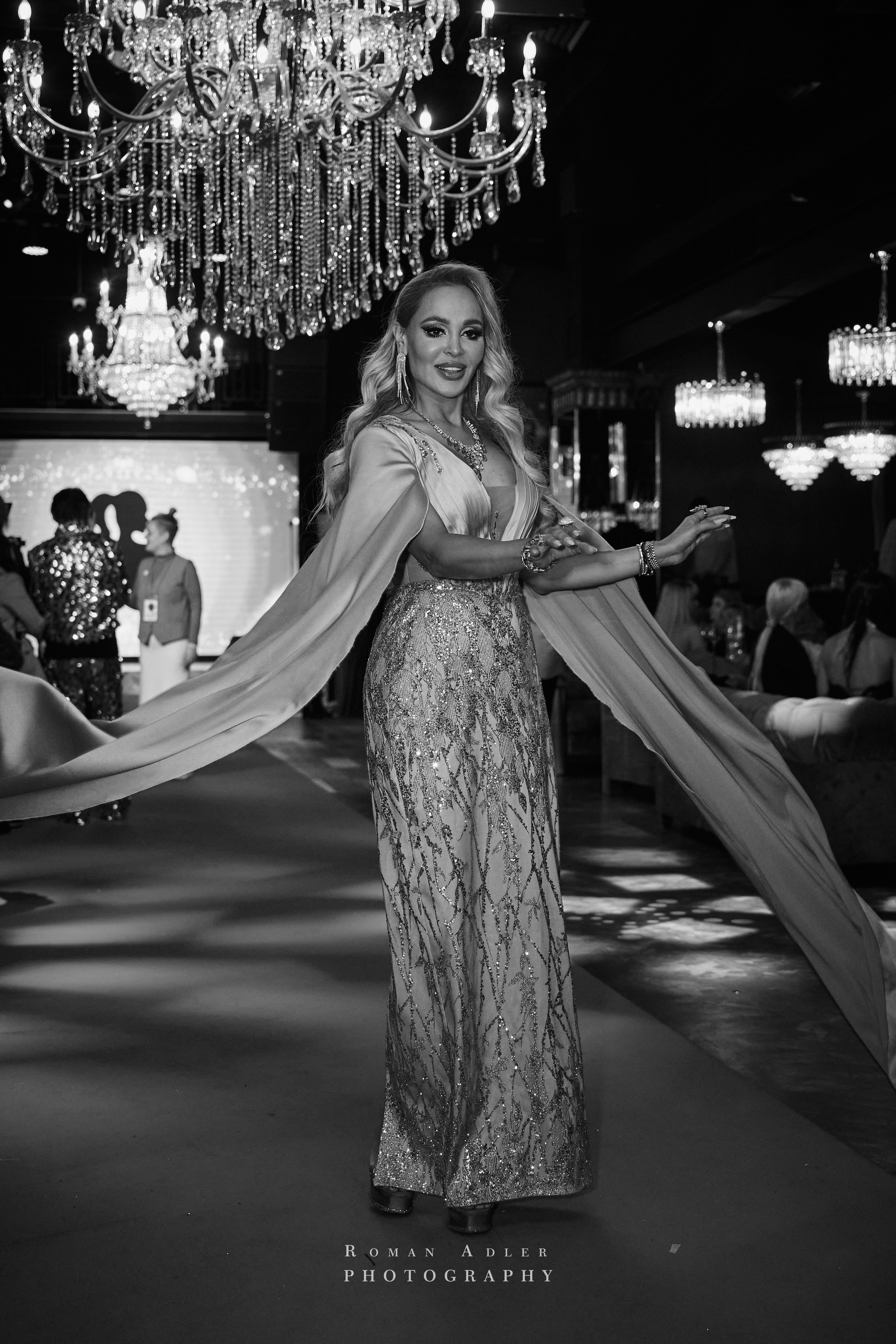 100 успешных и изысканных персон России 2025. Фотограф Роман Адлер