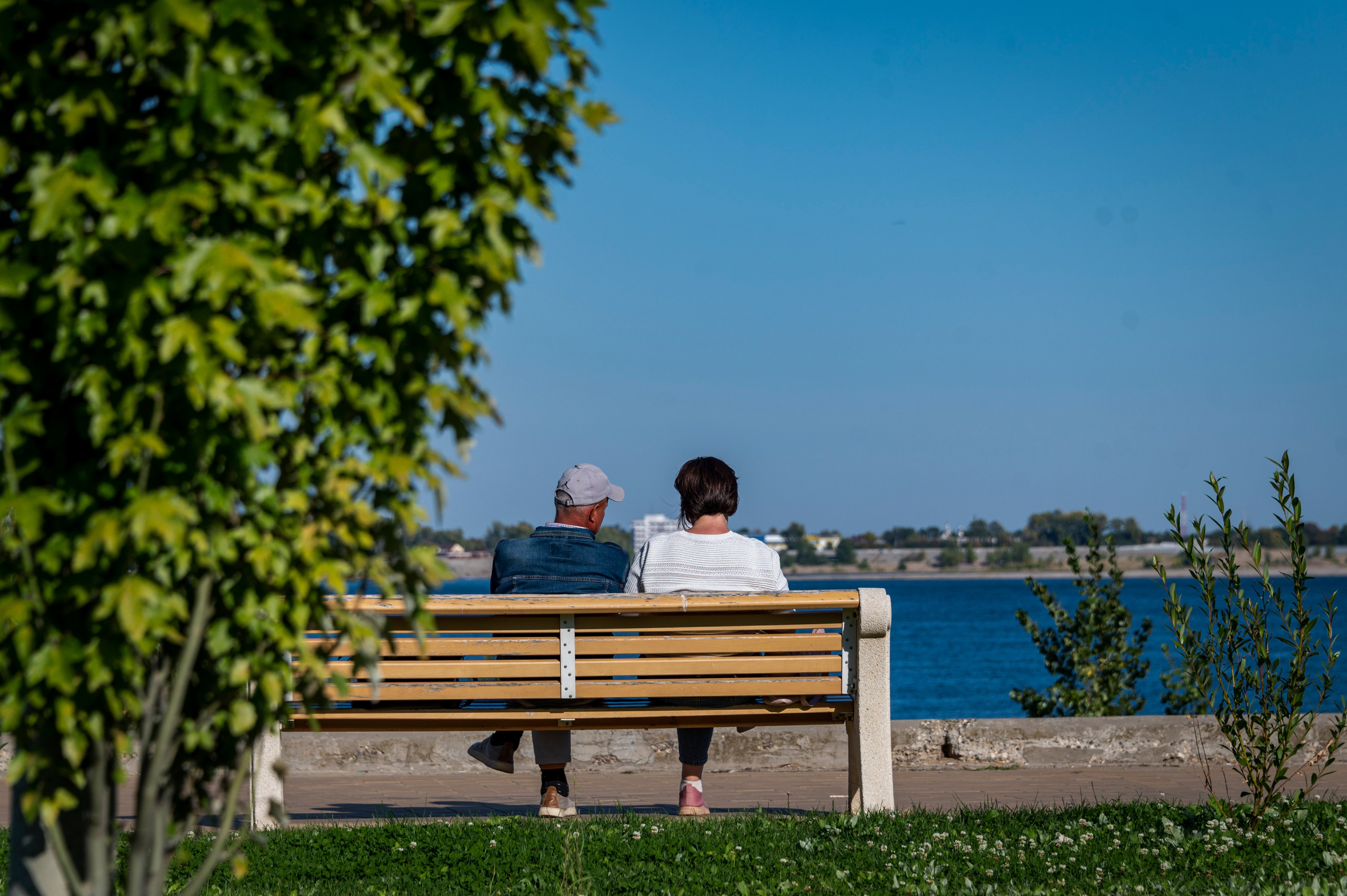 Волгоград. Сентябрь 2023. Фотограф Роман Адлер