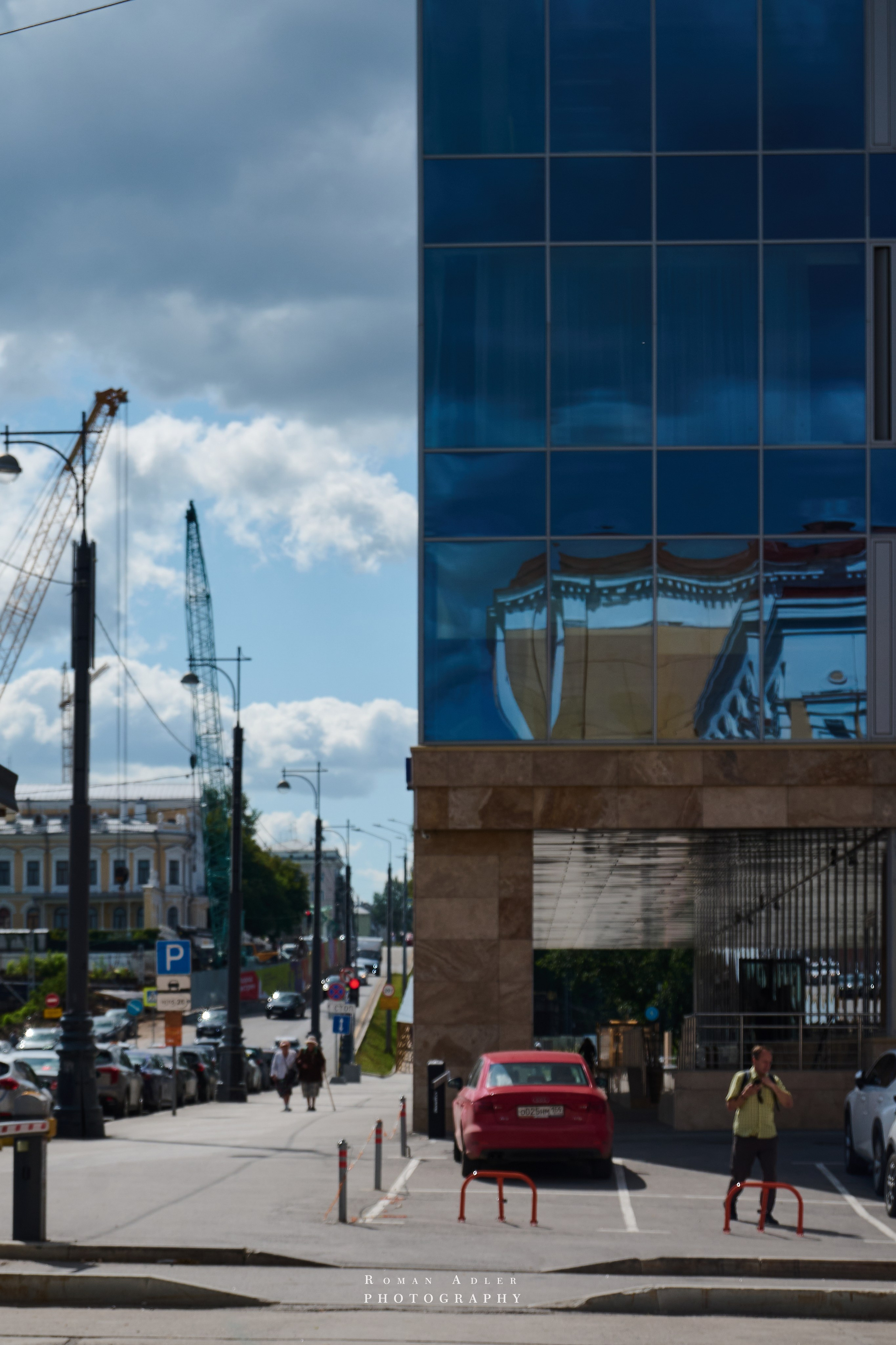 Пермь. Июль 2025. Фотограф Роман Адлер