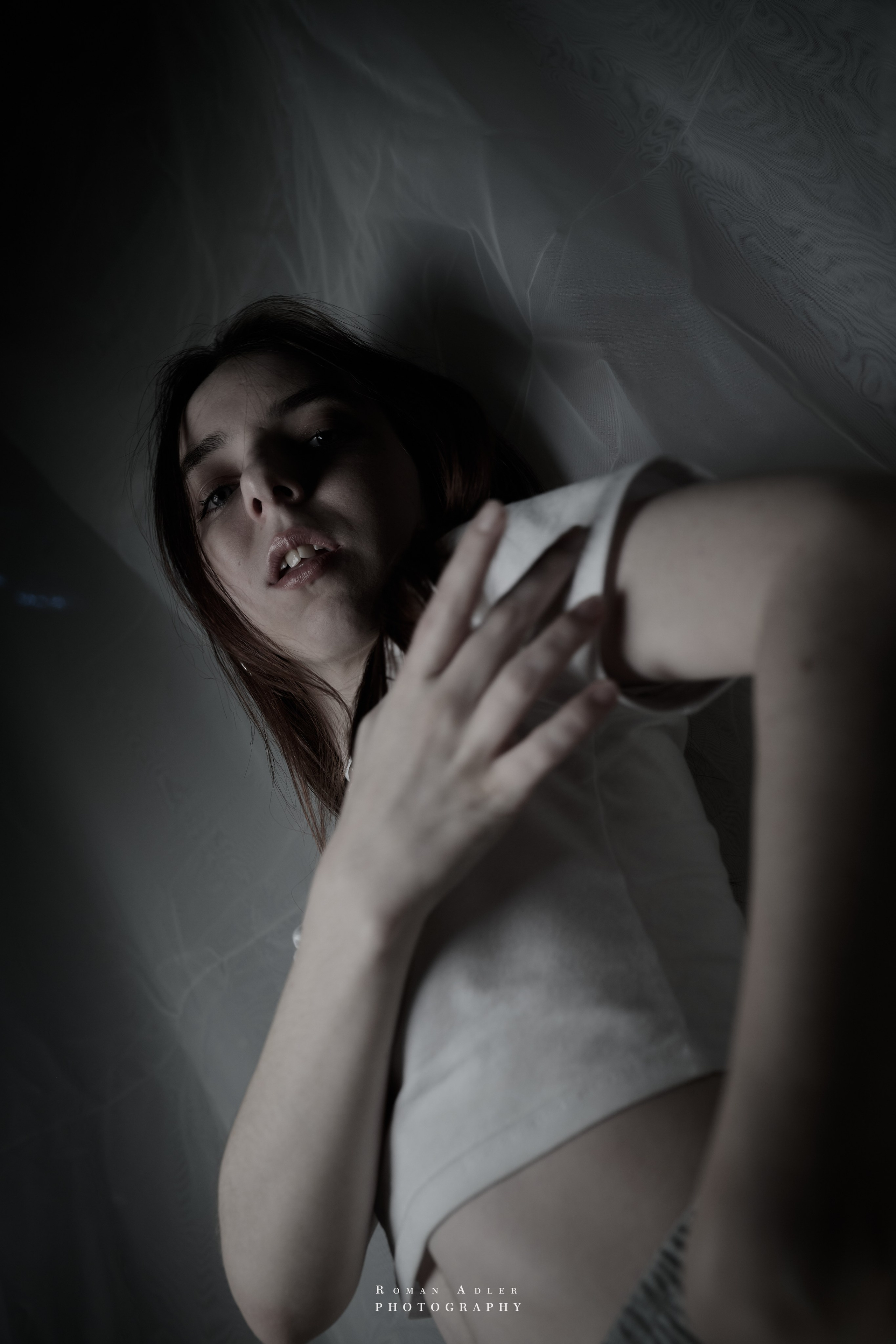 Авторский сет для Алёны. Фотограф Роман Адлер