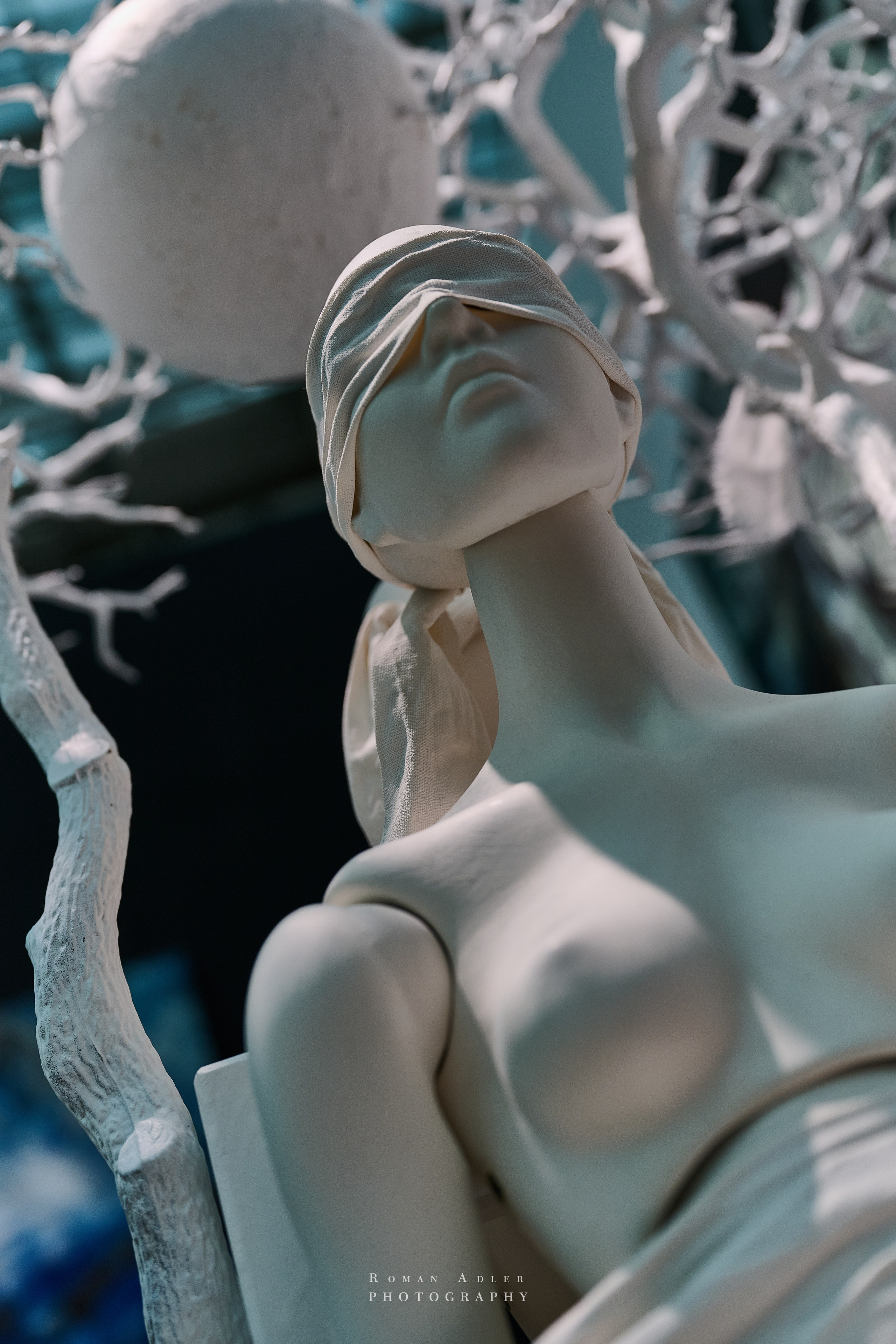 ART RUSSIA 2025. Фотограф Роман Адлер