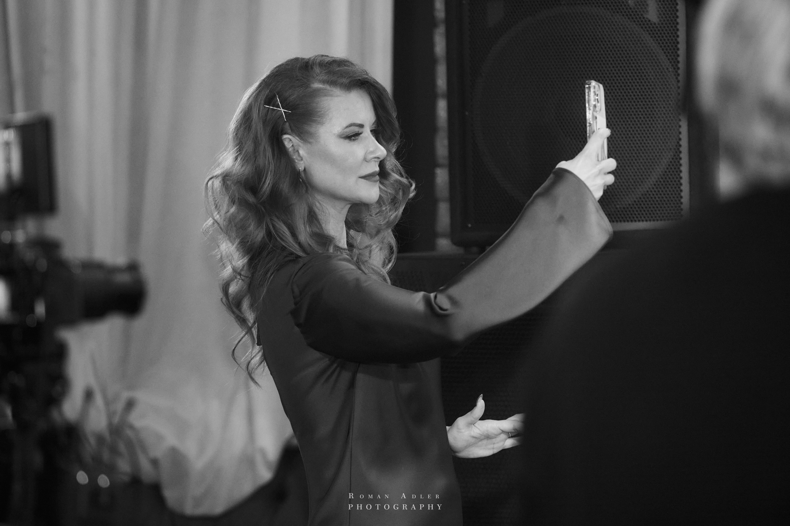 Концерт Марики (группа Стрелки). Фотограф Роман Адлер