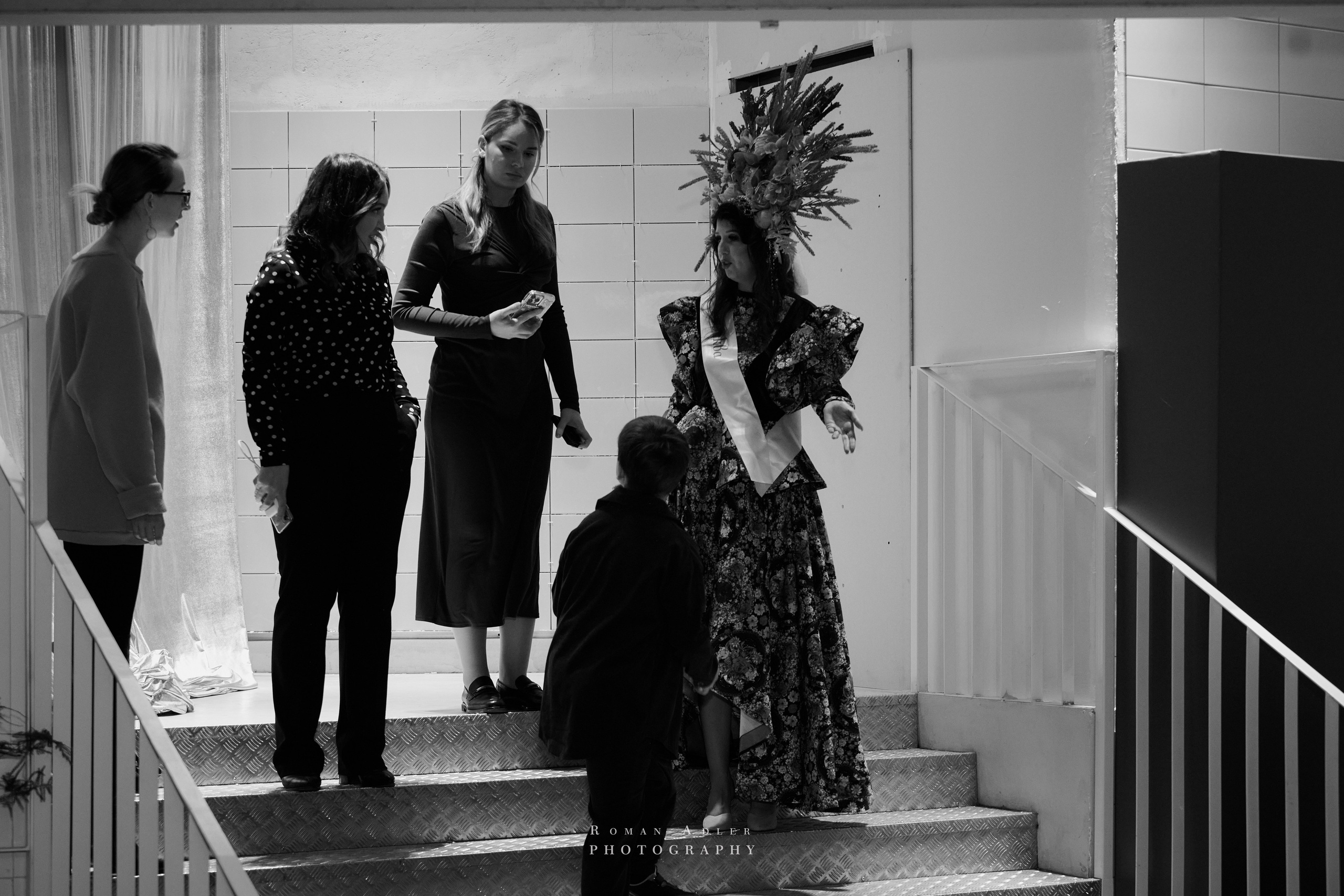 Королева Москвы и Московской области. Фотограф Роман Адлер