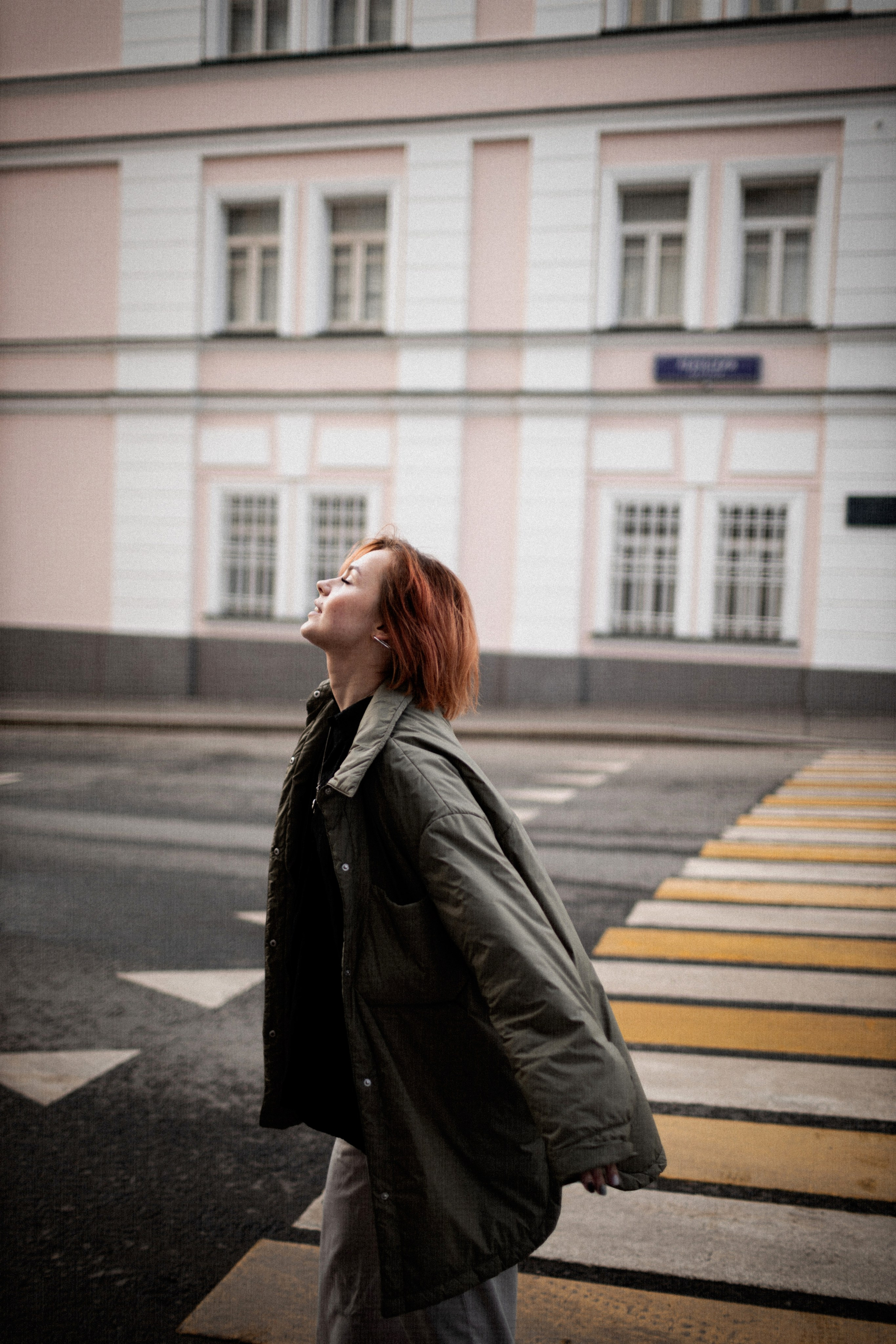 Sofia. Portrait photographer in New York, Yulia Zubova