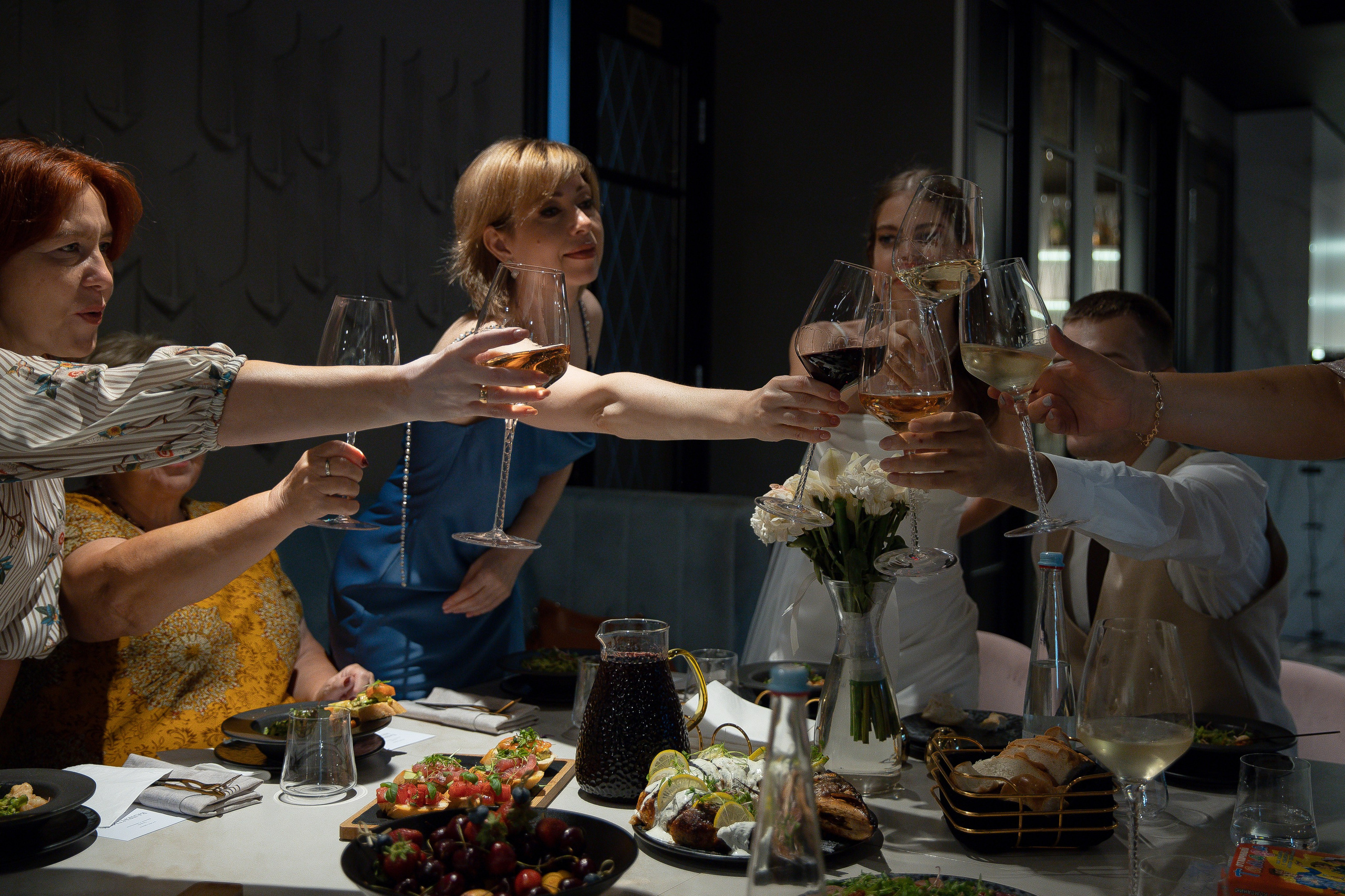 D & A (Вечер). Свадебный и семейный фотограф Анжелика Альашкар в Казани Татарстан