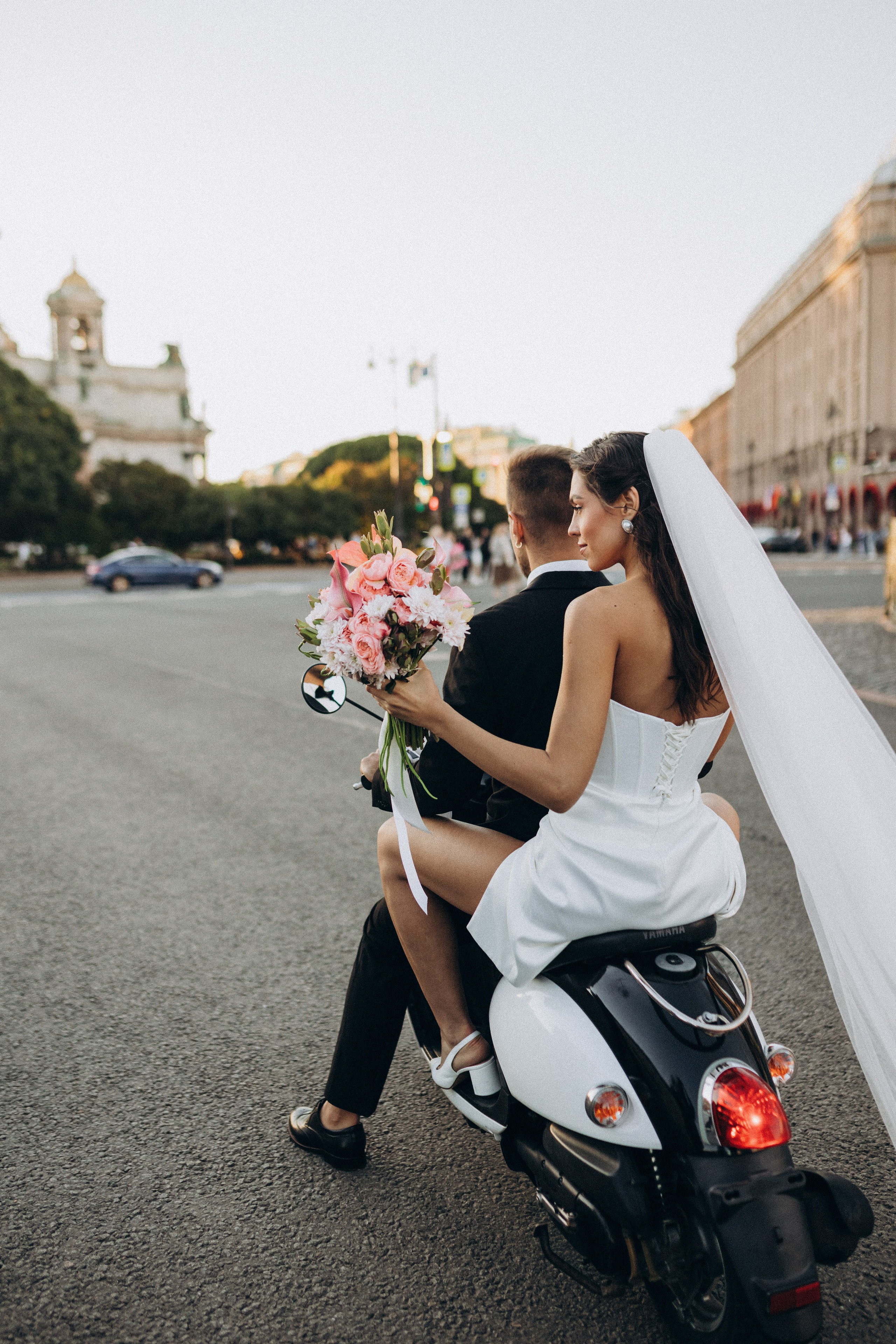 Игорь и Арина. Свадебный и love story фотограф в Санкт-Петербурге