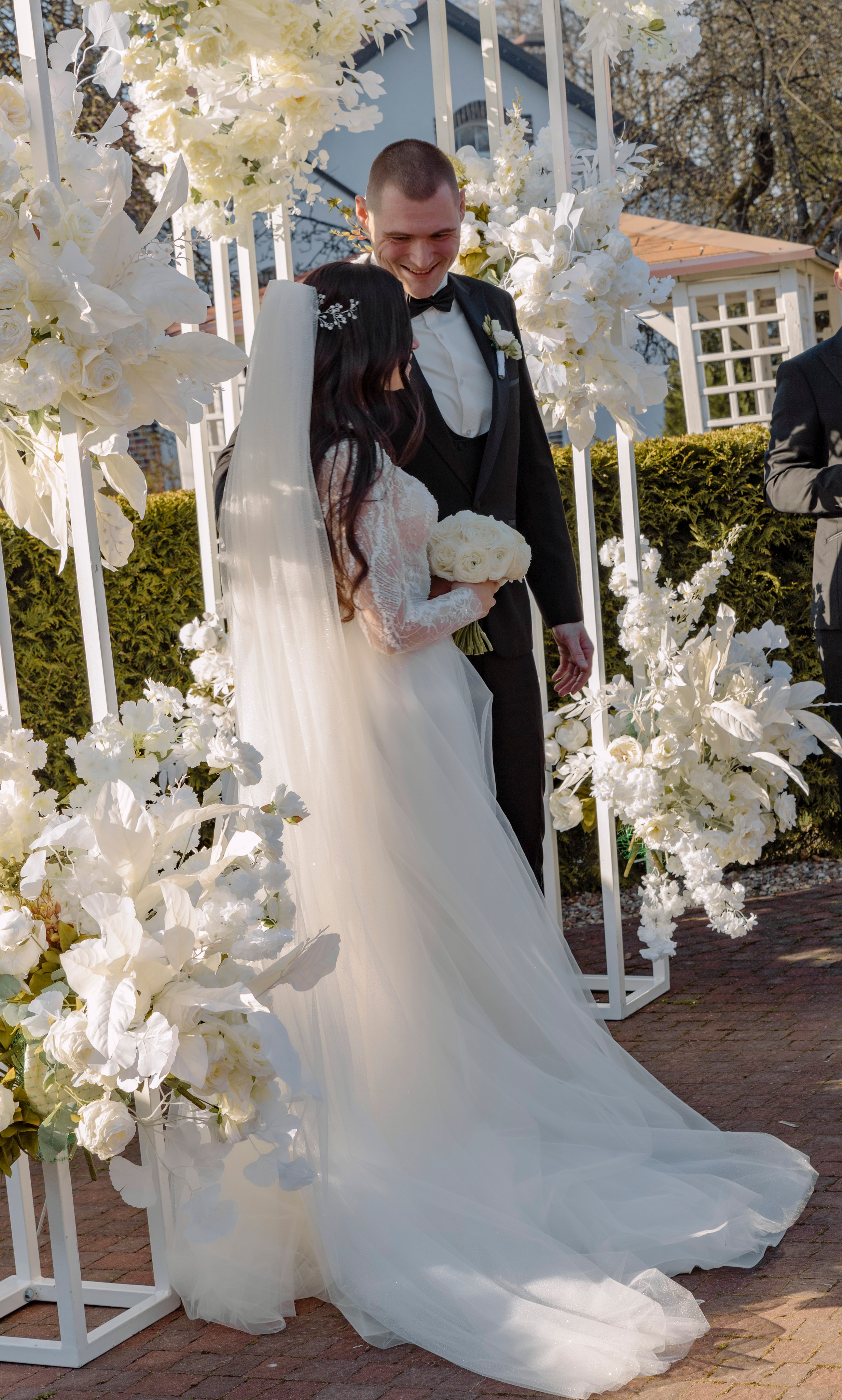 Александр&Эмма 2023 г. Свадебный фотограф Калининград