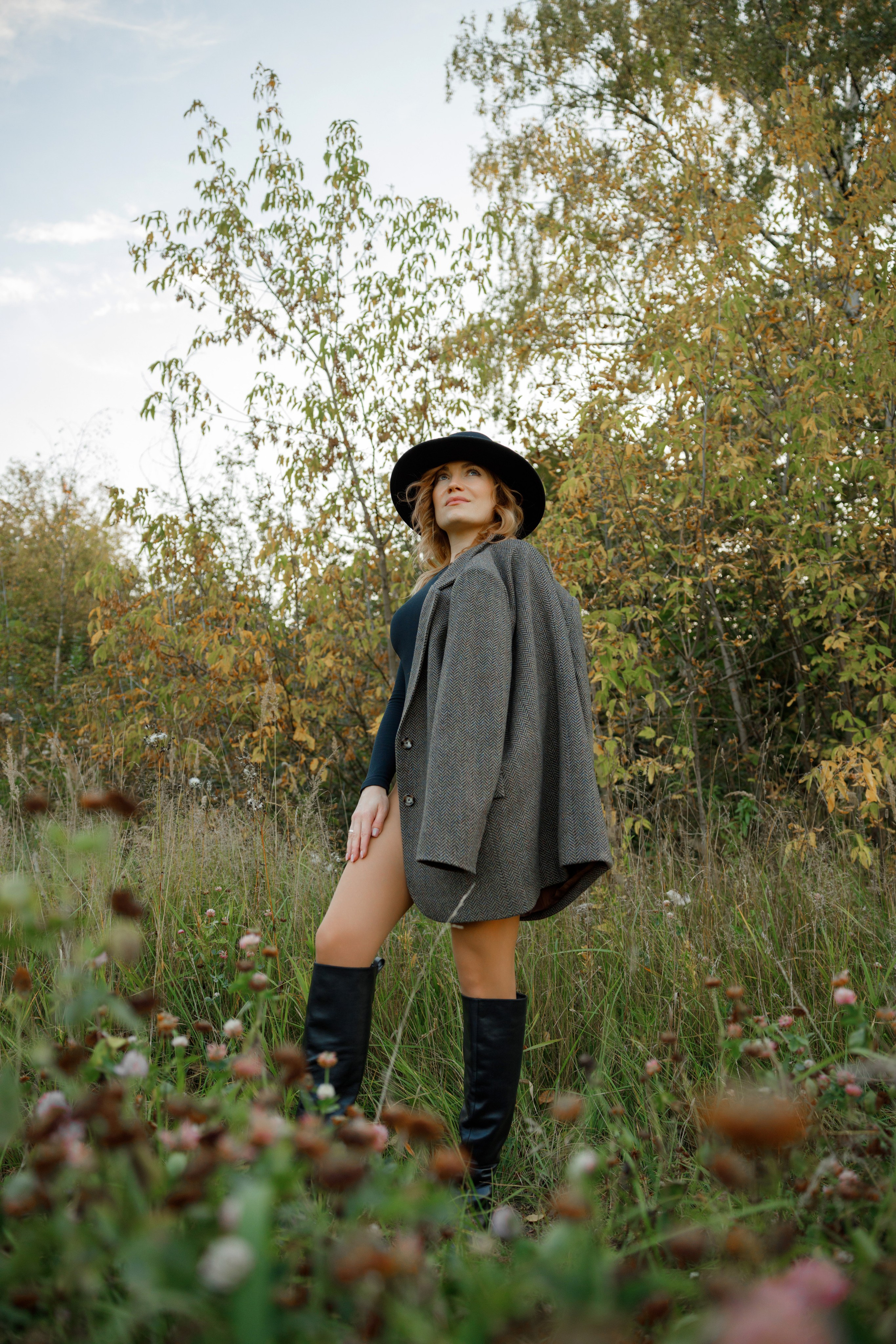 Та самая Юля, которая выиграла фотосессию :). Портретный и семейный фотограф в Москве Стаховская Елена