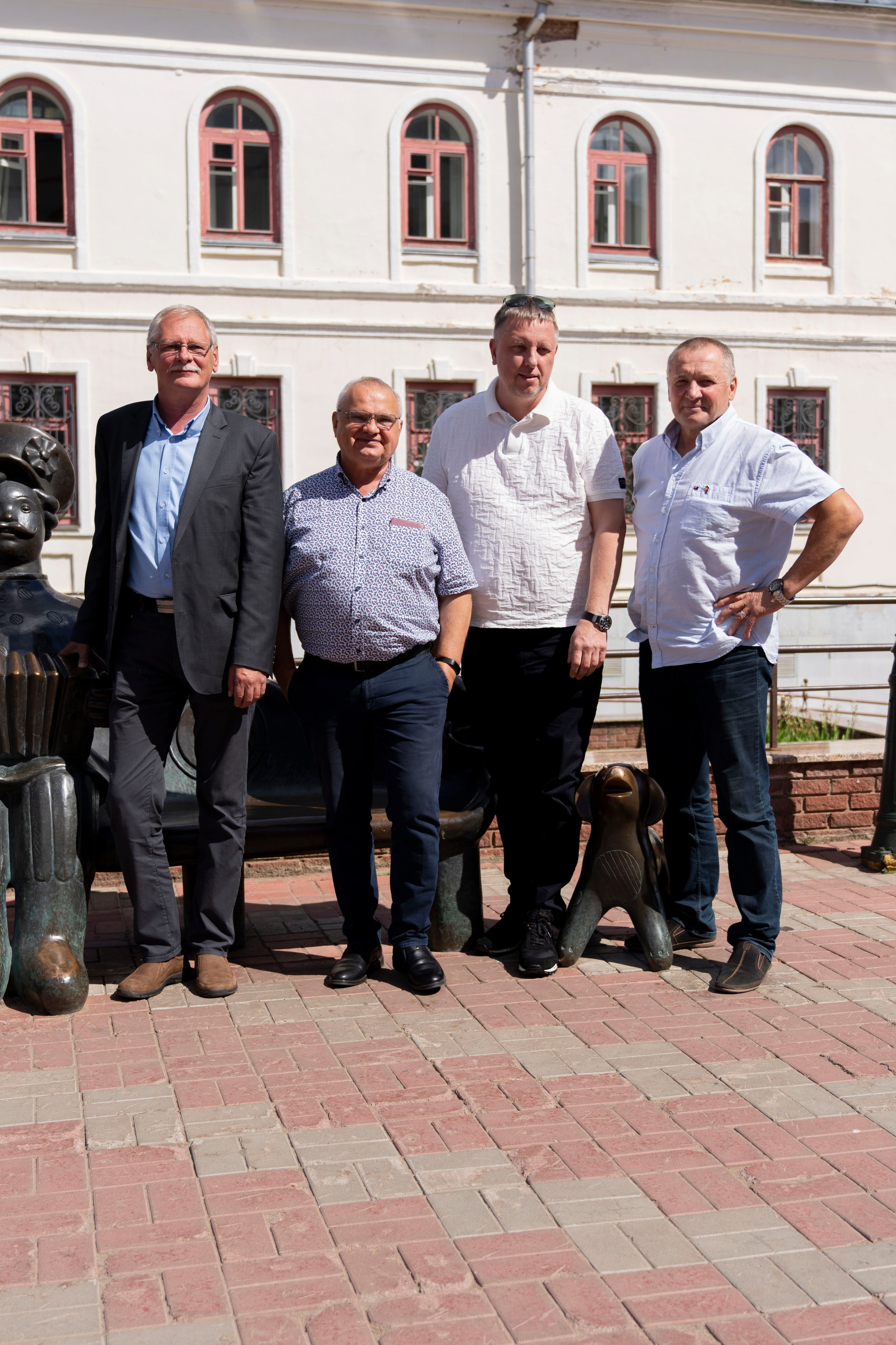 Проект к 650-ти летию города Кирова. Фотограф Киров Токарева Марина