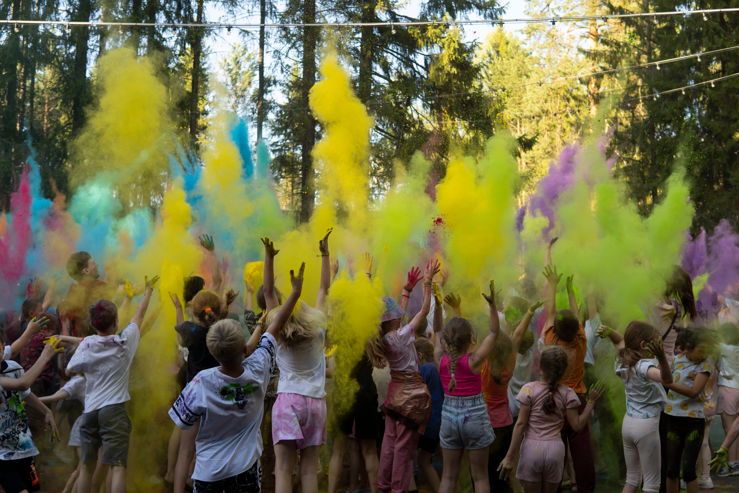 Capoeira Camp. Фотограф Киров Токарева Марина