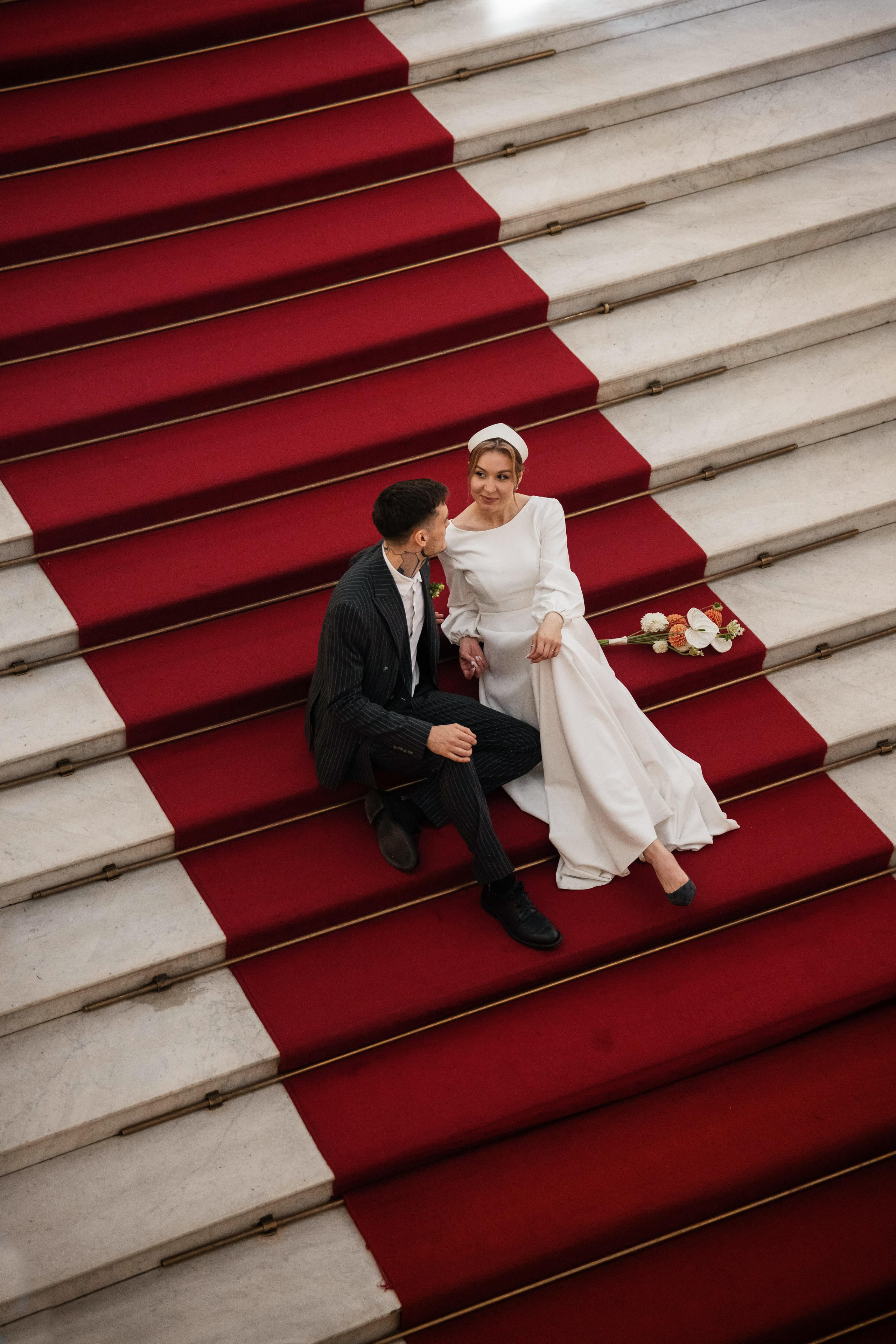 Карина и Илья. Свадебный и портретный фотограф