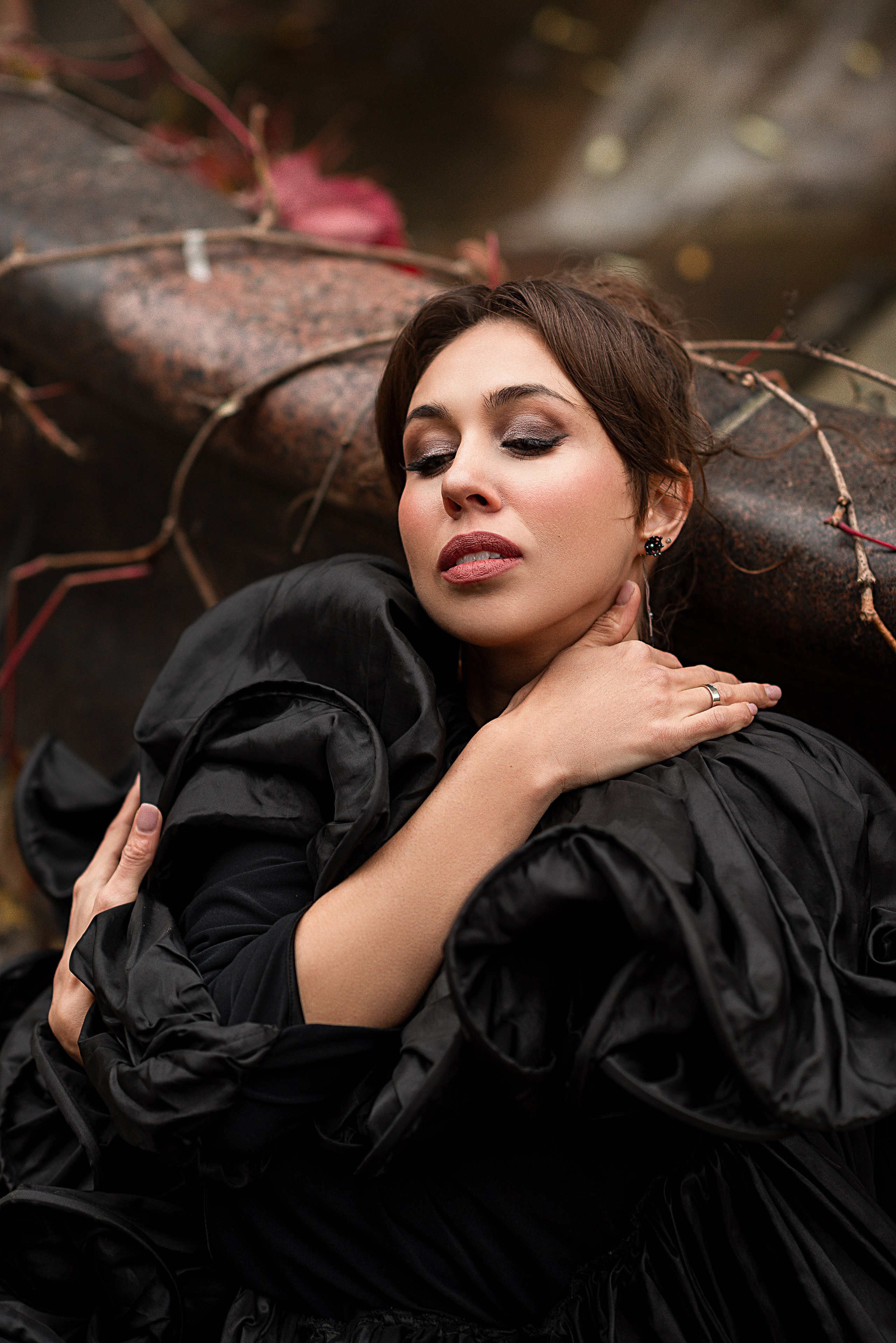 Анастасия. Фотограф в Санкт-Петербурге Катя Прудникова