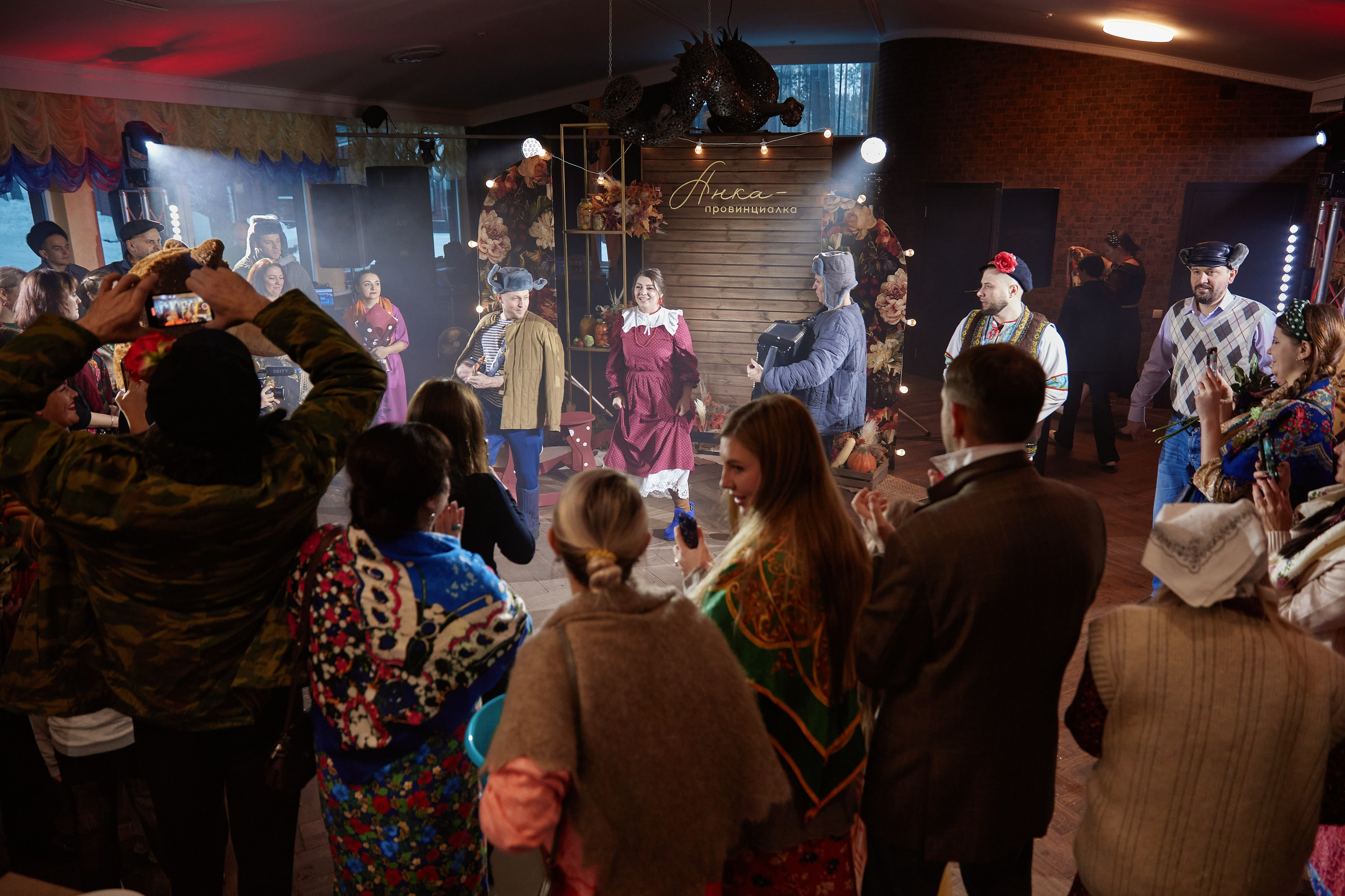 Анка — провинциалка. Репортажный Фотограф | Константин Кондрашов