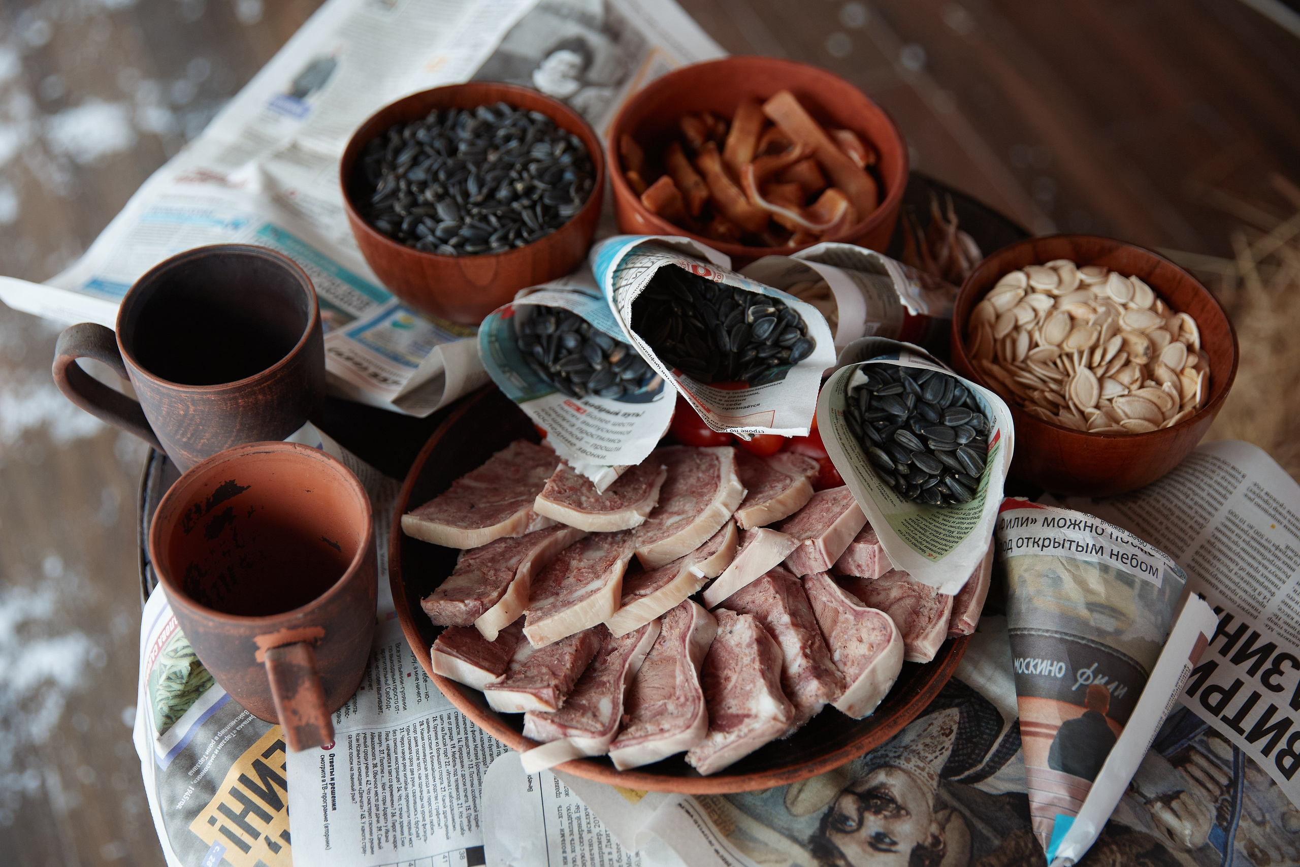 Анка — провинциалка. Репортажный Фотограф | Константин Кондрашов